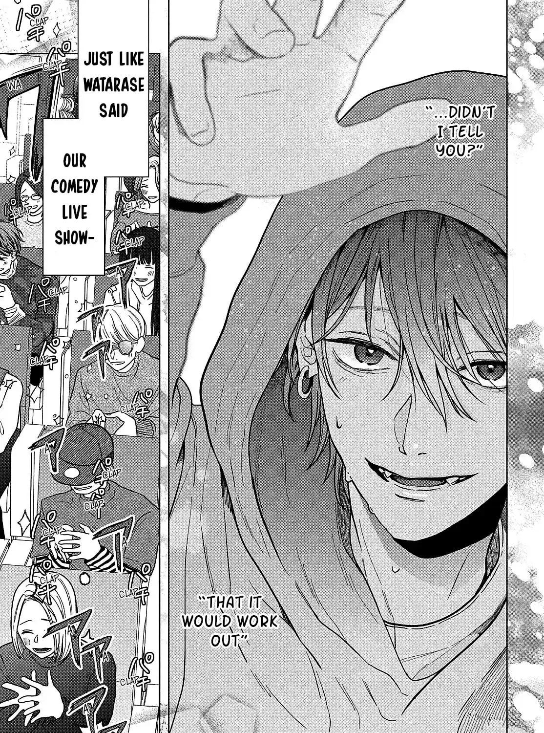 Tokoton Kuzu na Watarase Nanoni Chapter 9 page 7 - 