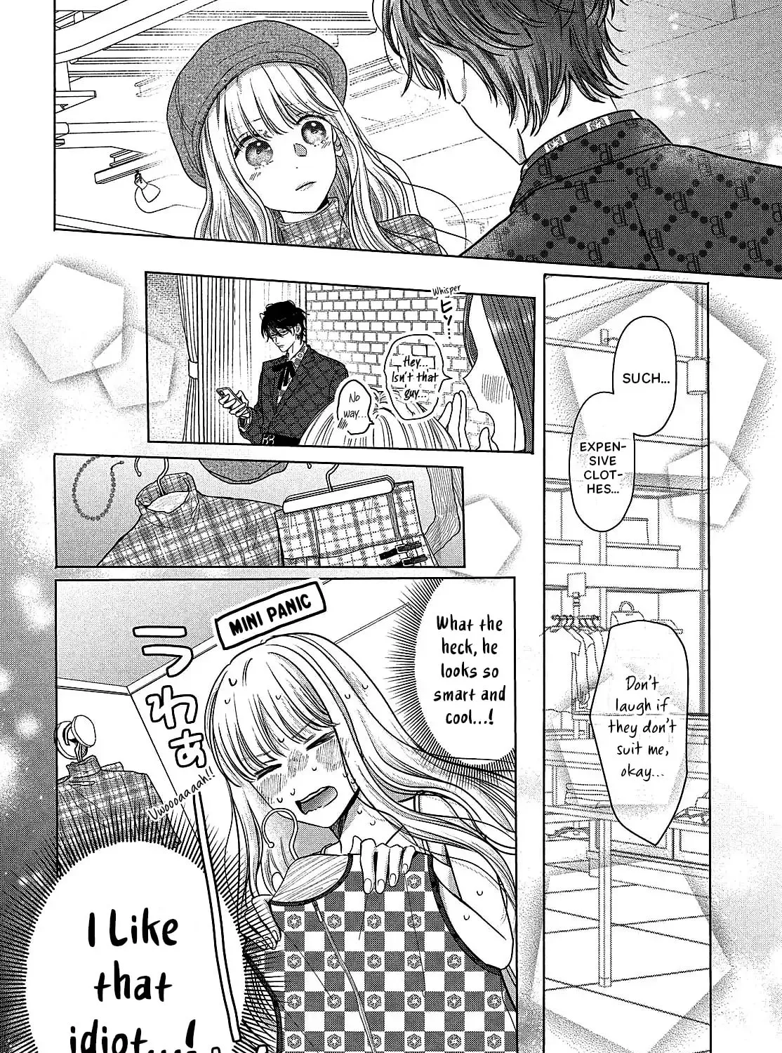Tokoton Kuzu na Watarase Nanoni Chapter 9 page 61 - 