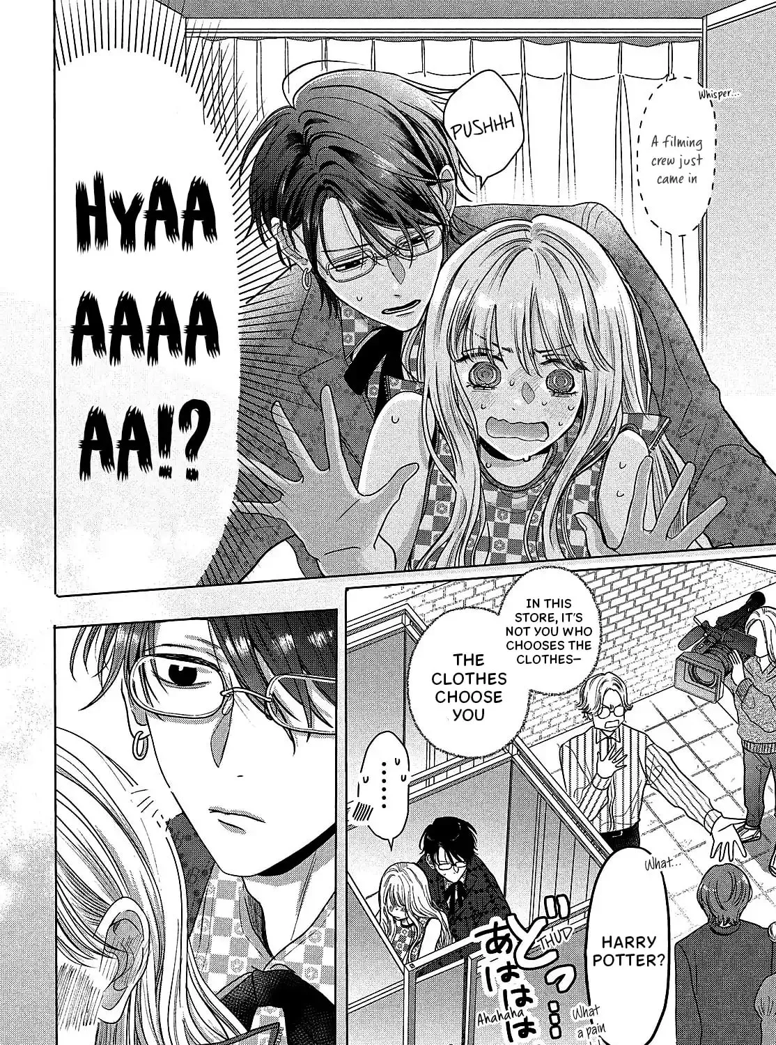Tokoton Kuzu na Watarase Nanoni Chapter 9 page 65 - 