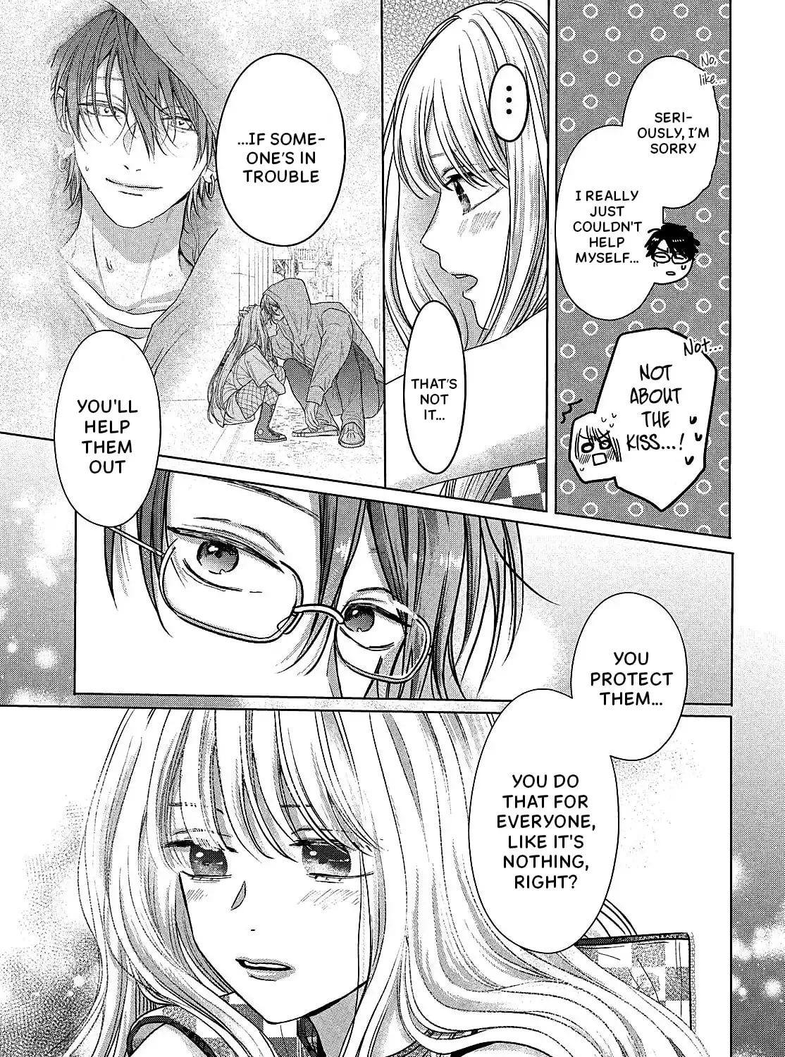 Tokoton Kuzu na Watarase Nanoni Chapter 9 page 75 - 