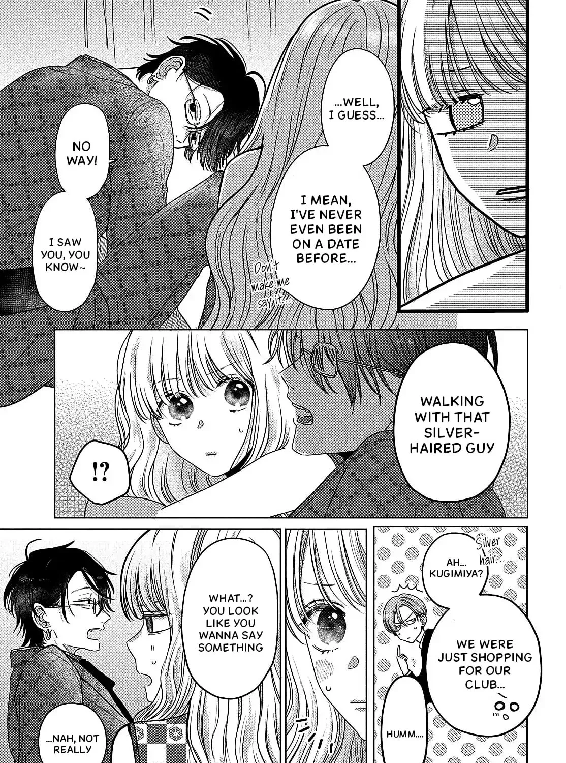 Tokoton Kuzu na Watarase Nanoni Chapter 9 page 79 - 