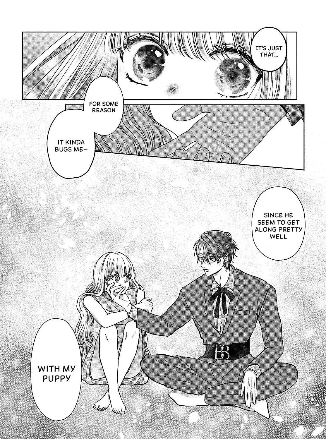 Tokoton Kuzu na Watarase Nanoni Chapter 9 page 81 - 