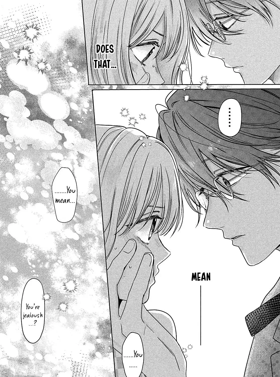 Tokoton Kuzu na Watarase Nanoni Chapter 9 page 85 - 