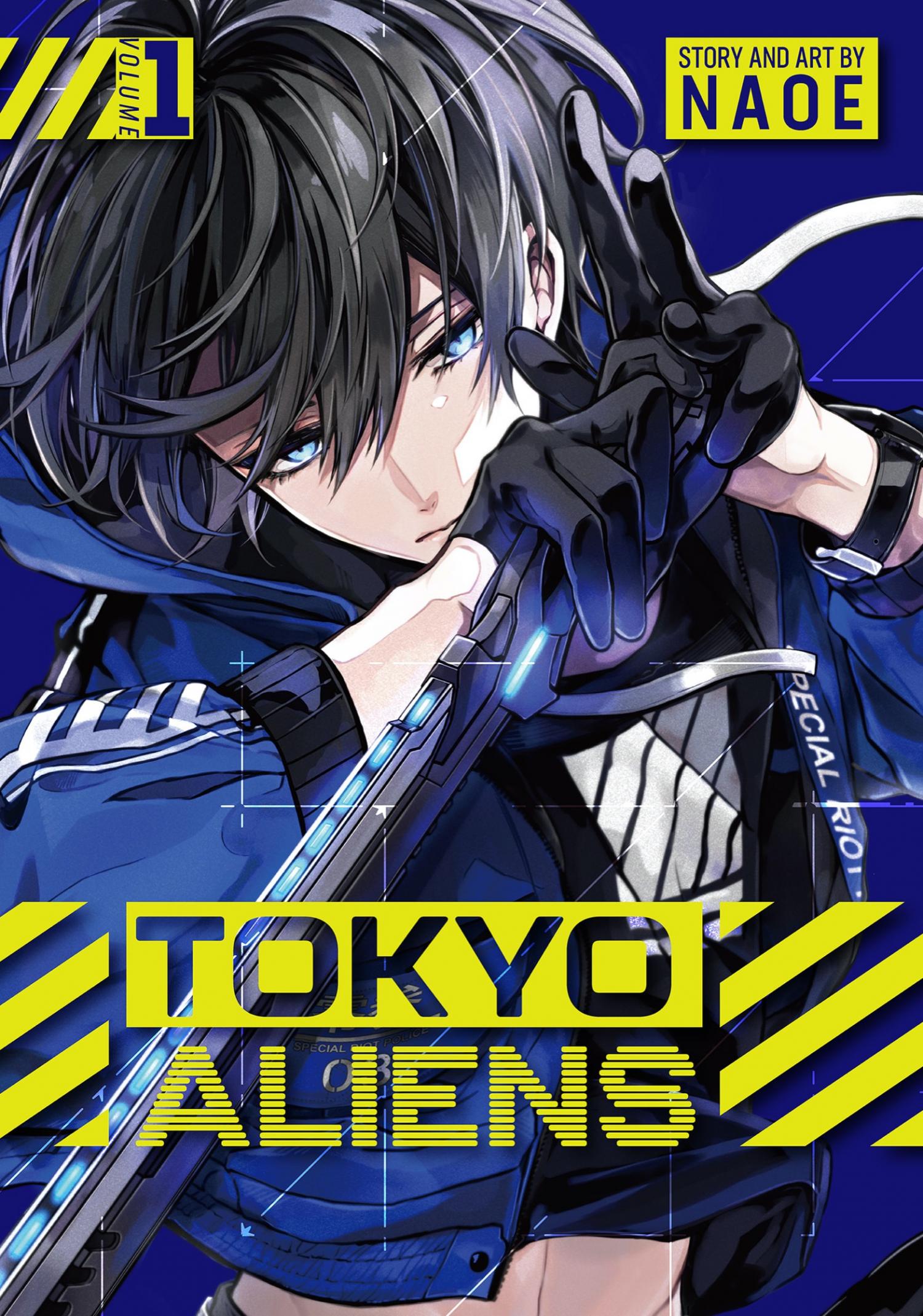 Tokyo Aliens Chapter 0.1 page 2 - 