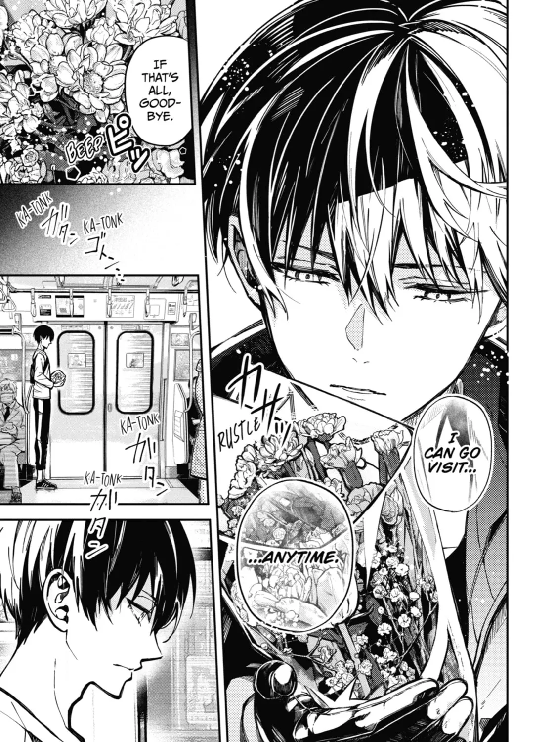 Tokyo Aliens Chapter 0 page 15 - 