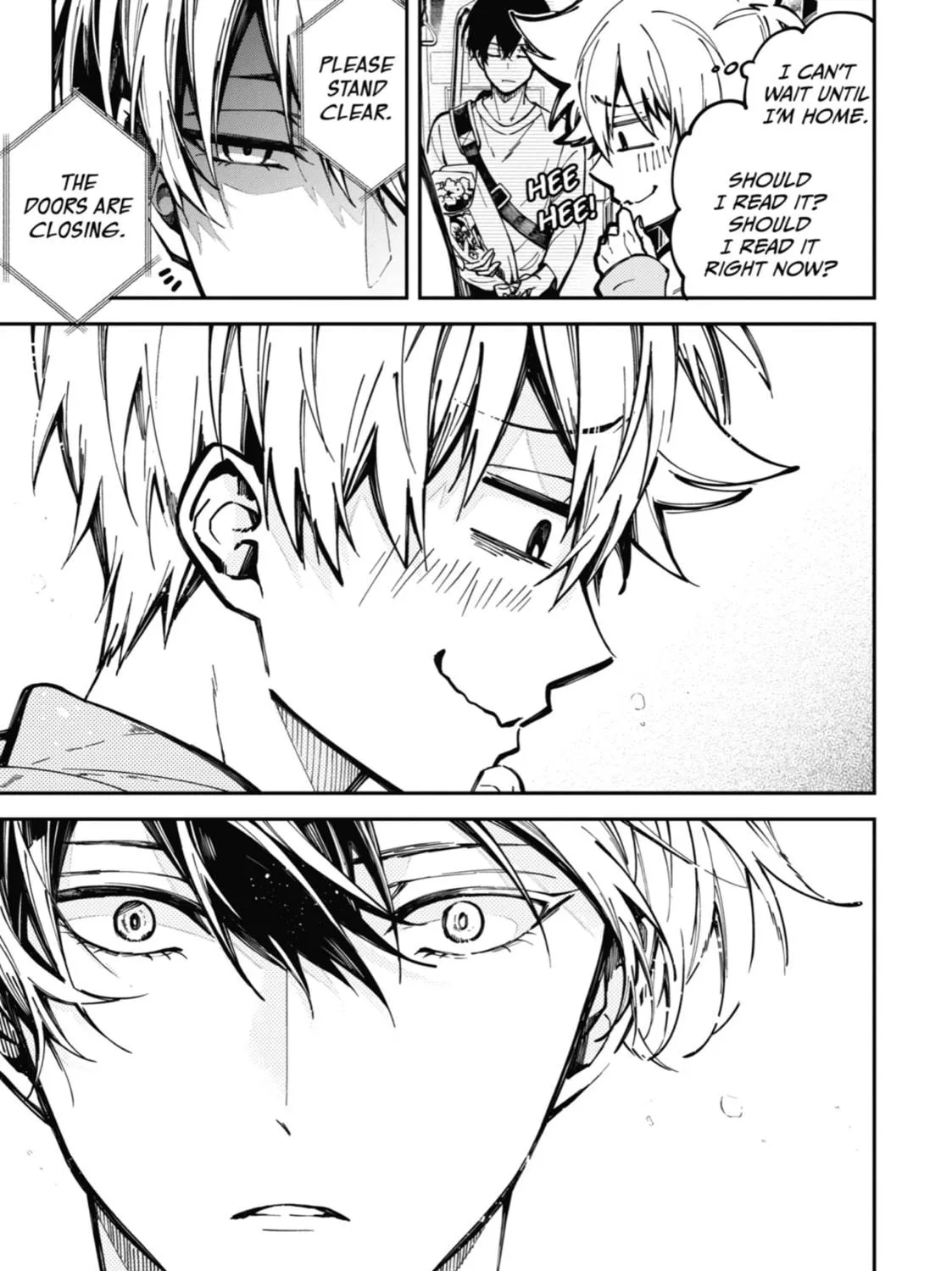 Tokyo Aliens Chapter 0 page 19 - 