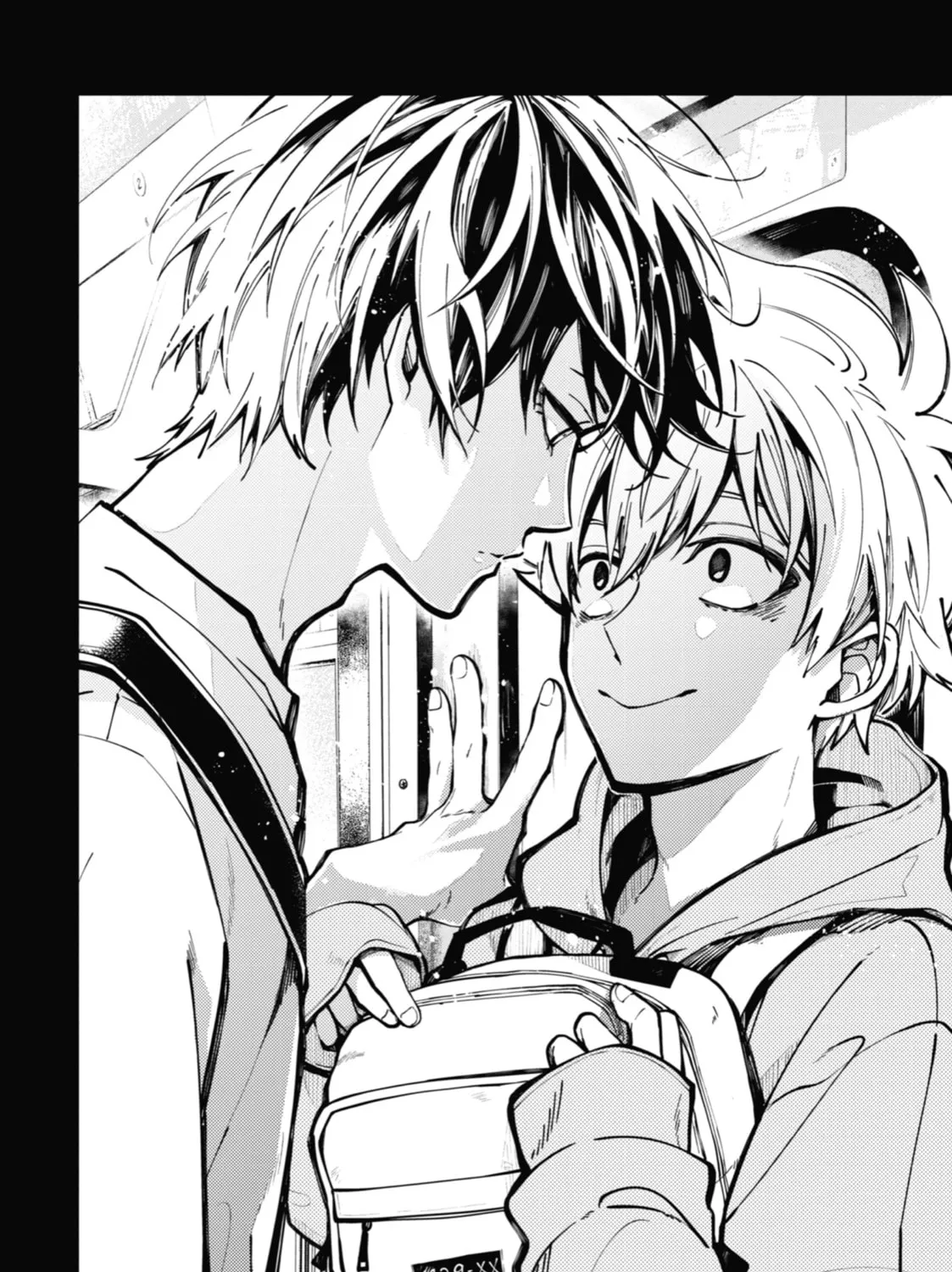 Tokyo Aliens Chapter 0 page 21 - 