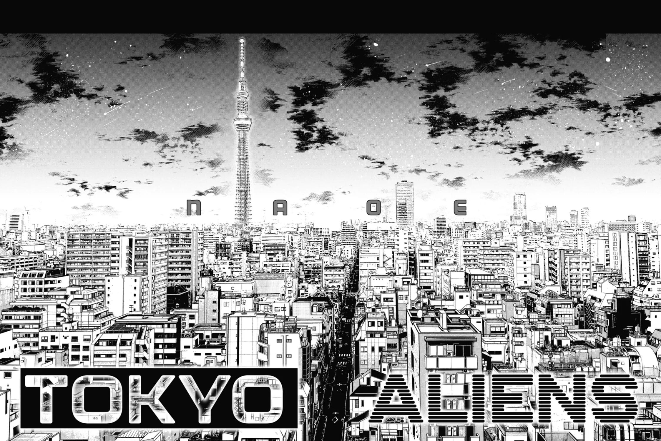 Tokyo Aliens Chapter 0 page 25 - 