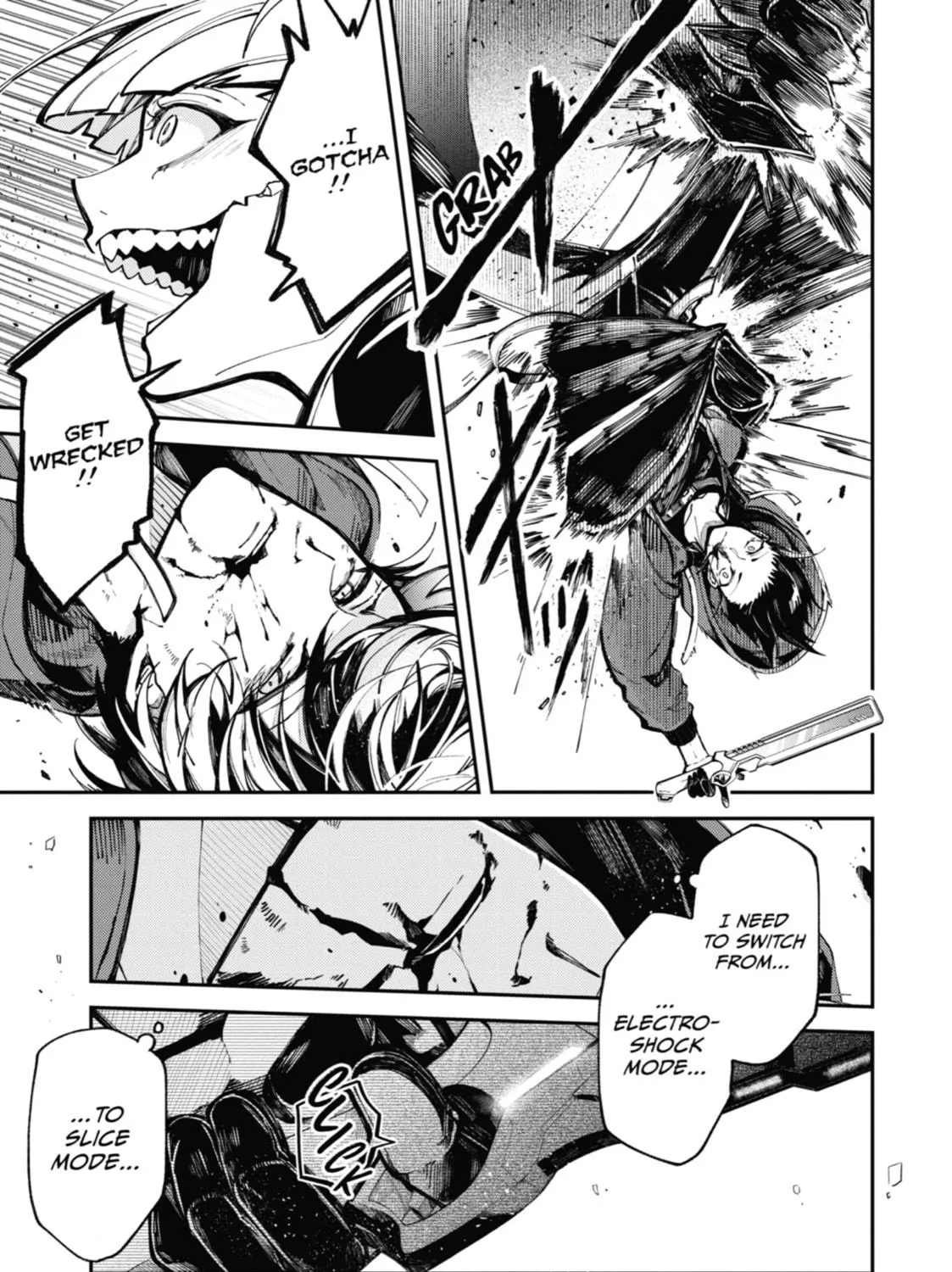 Tokyo Aliens Chapter 0 page 9 - 