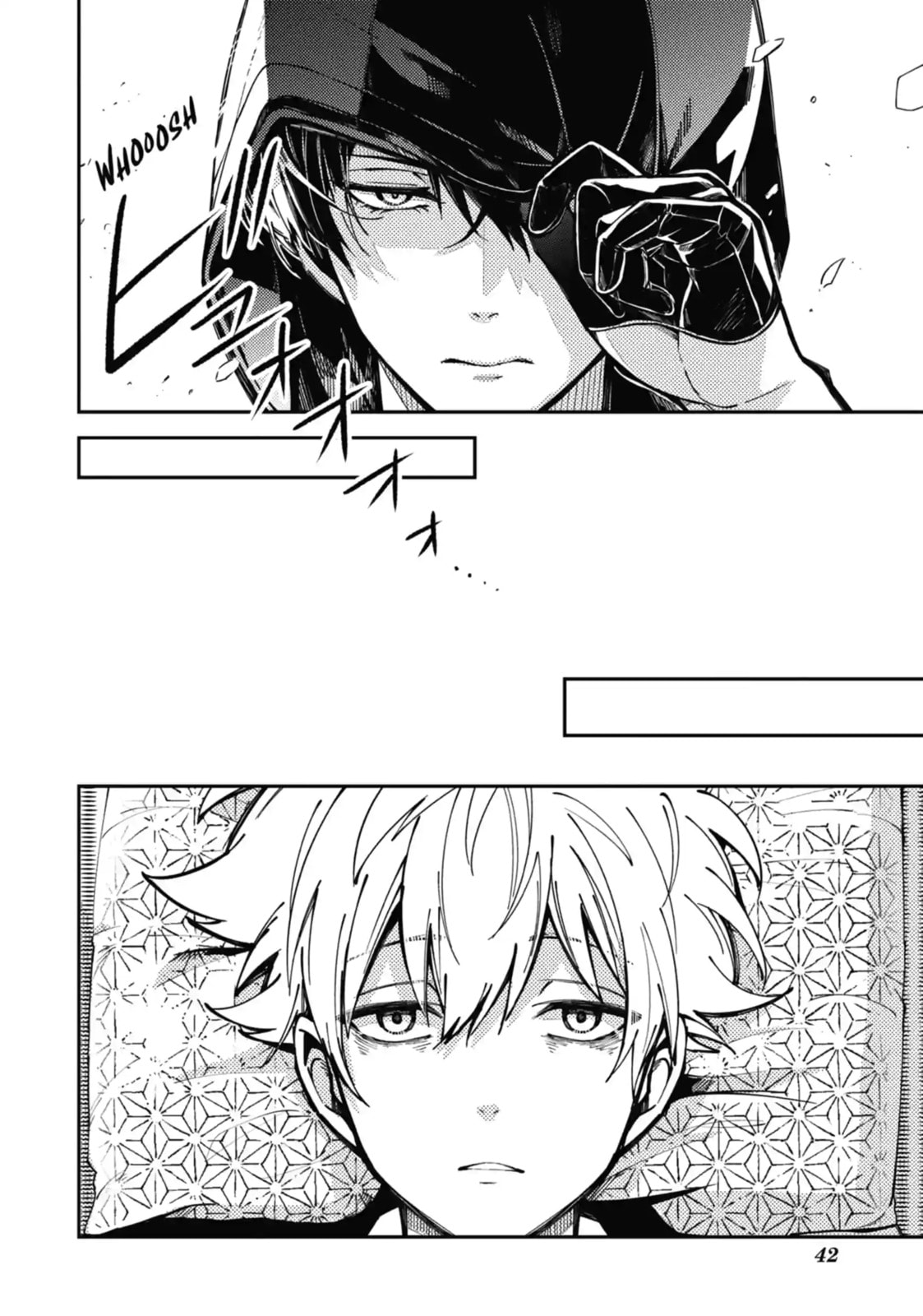 Tokyo Aliens Chapter 1.2 page 4 - 