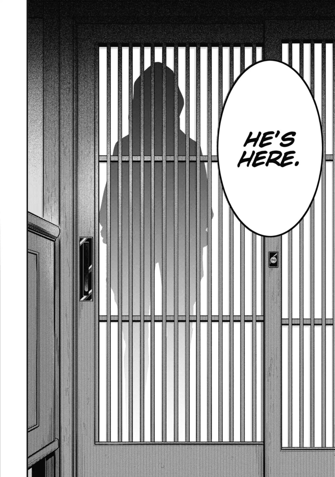 Tokyo Aliens Chapter 1.3 page 4 - 
