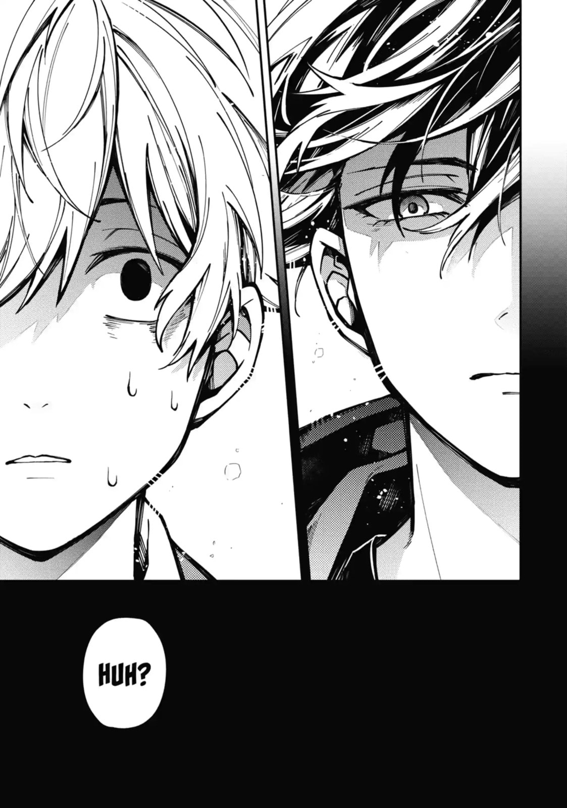 Tokyo Aliens Chapter 1.5 page 12 - 