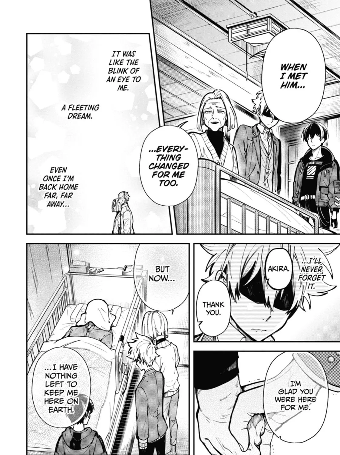 Tokyo Aliens Chapter 1 page 101 - 