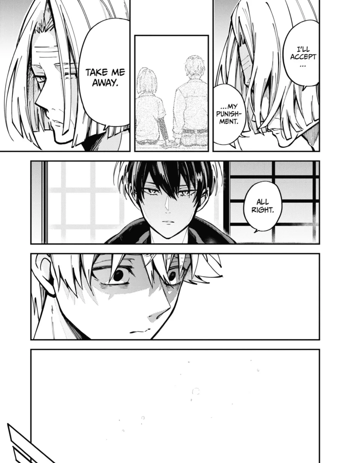Tokyo Aliens Chapter 1 page 103 - 