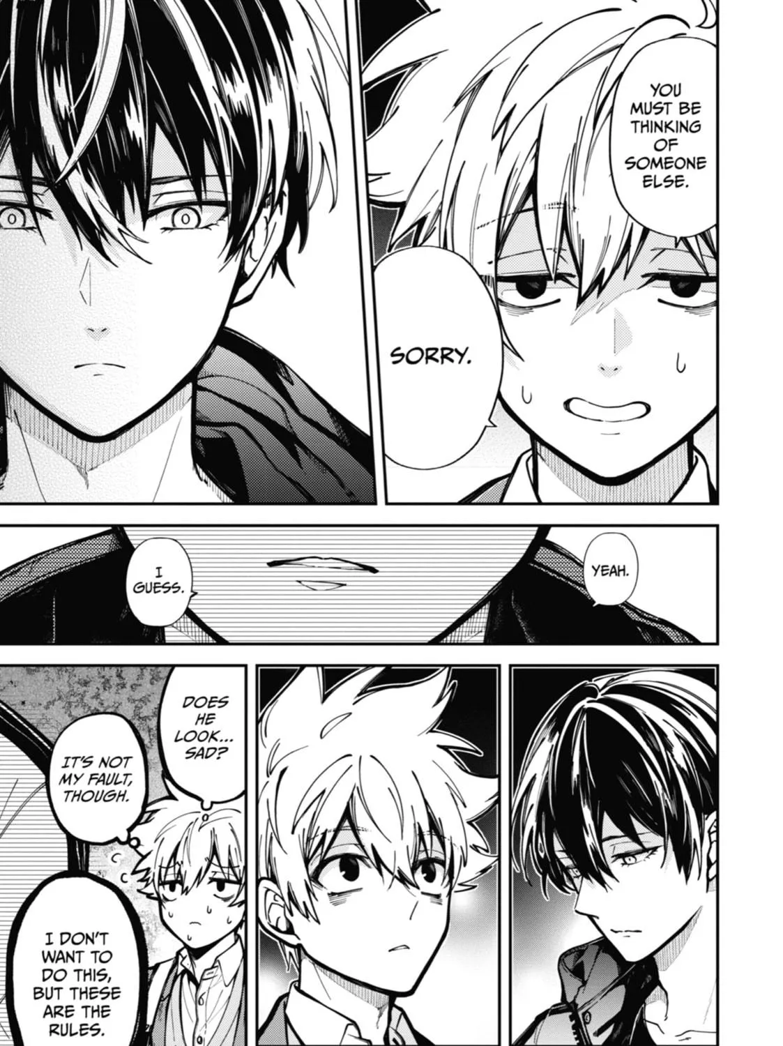 Tokyo Aliens Chapter 1 page 119 - 