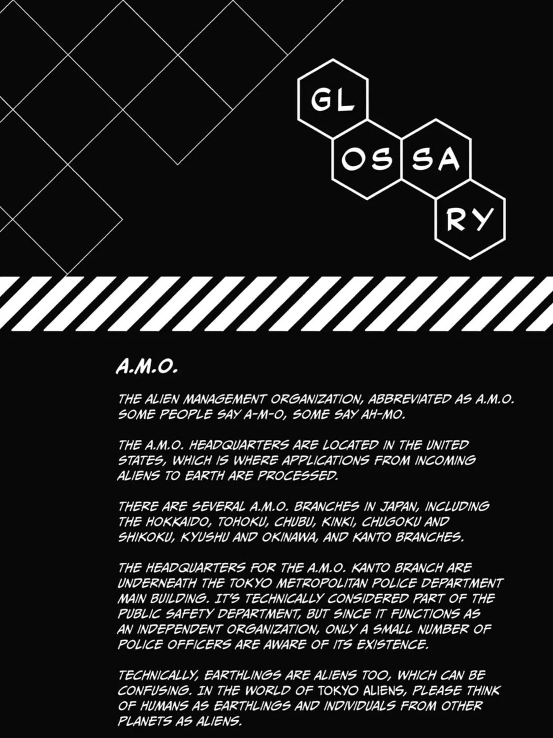 Tokyo Aliens Chapter 1 page 125 - 