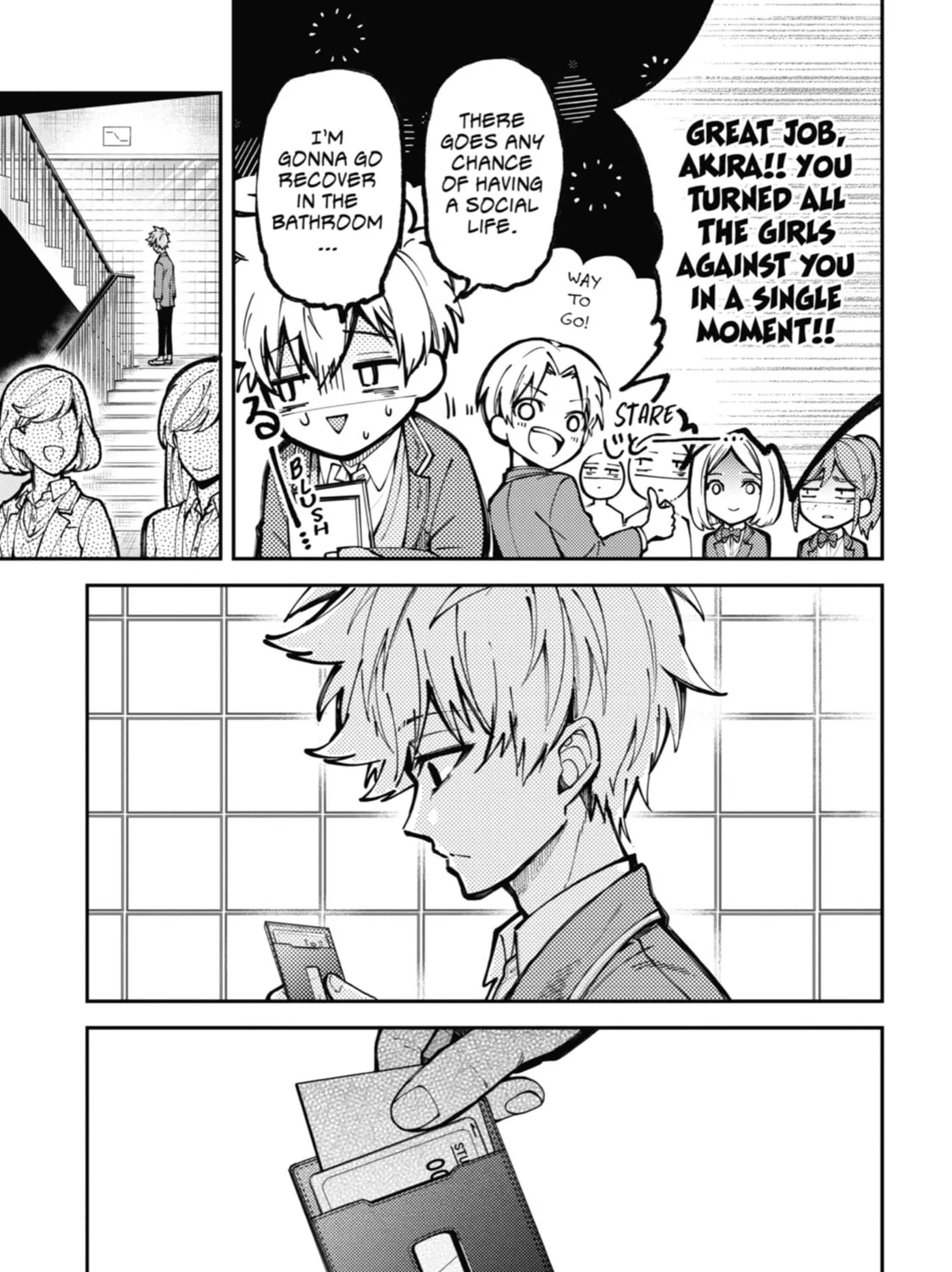 Tokyo Aliens Chapter 1 page 15 - 
