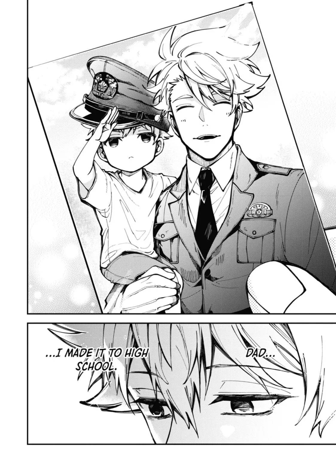 Tokyo Aliens Chapter 1 page 17 - 