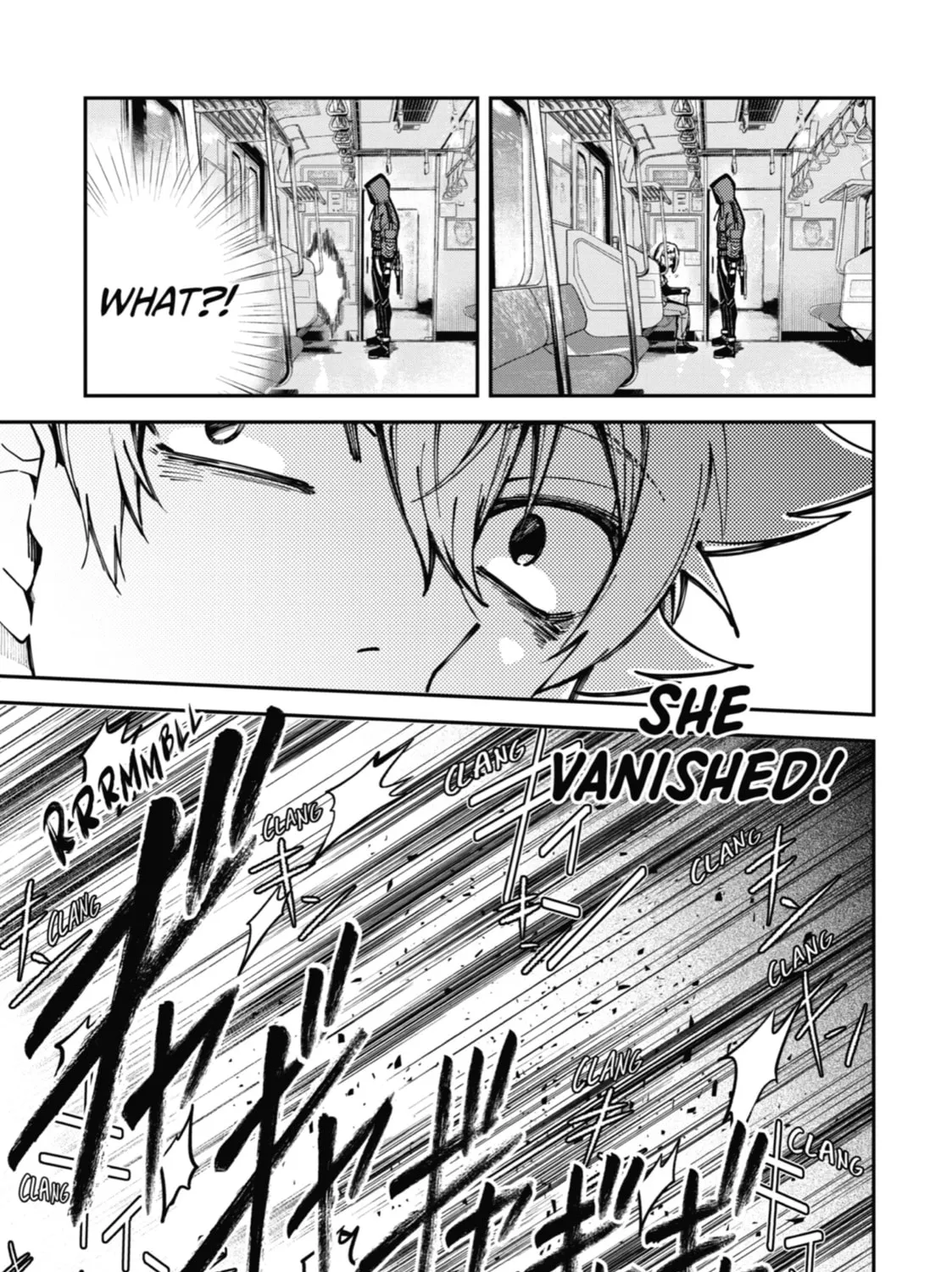 Tokyo Aliens Chapter 1 page 27 - 