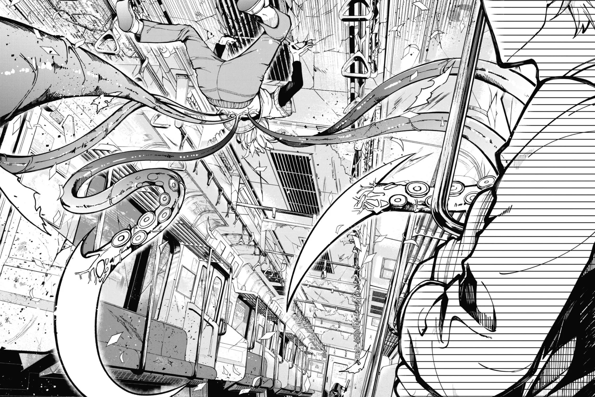 Tokyo Aliens Chapter 1 page 29 - 