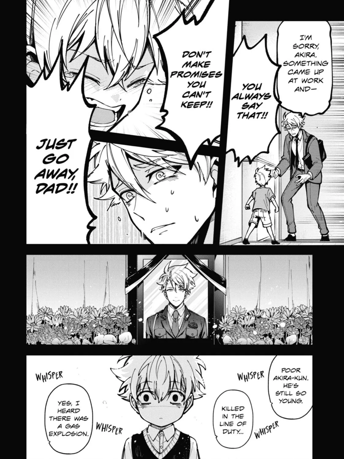 Tokyo Aliens Chapter 1 page 69 - 