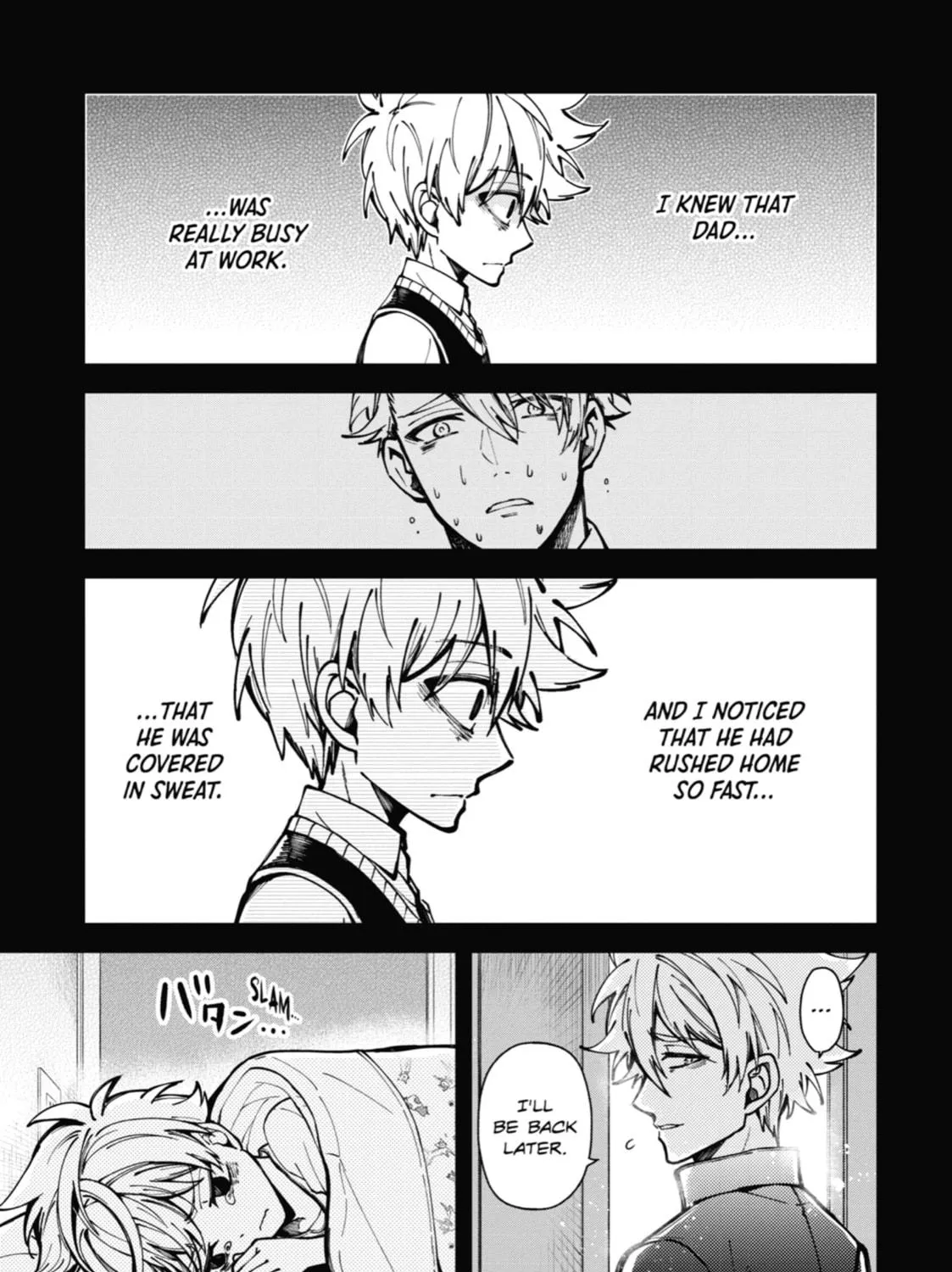 Tokyo Aliens Chapter 1 page 71 - 