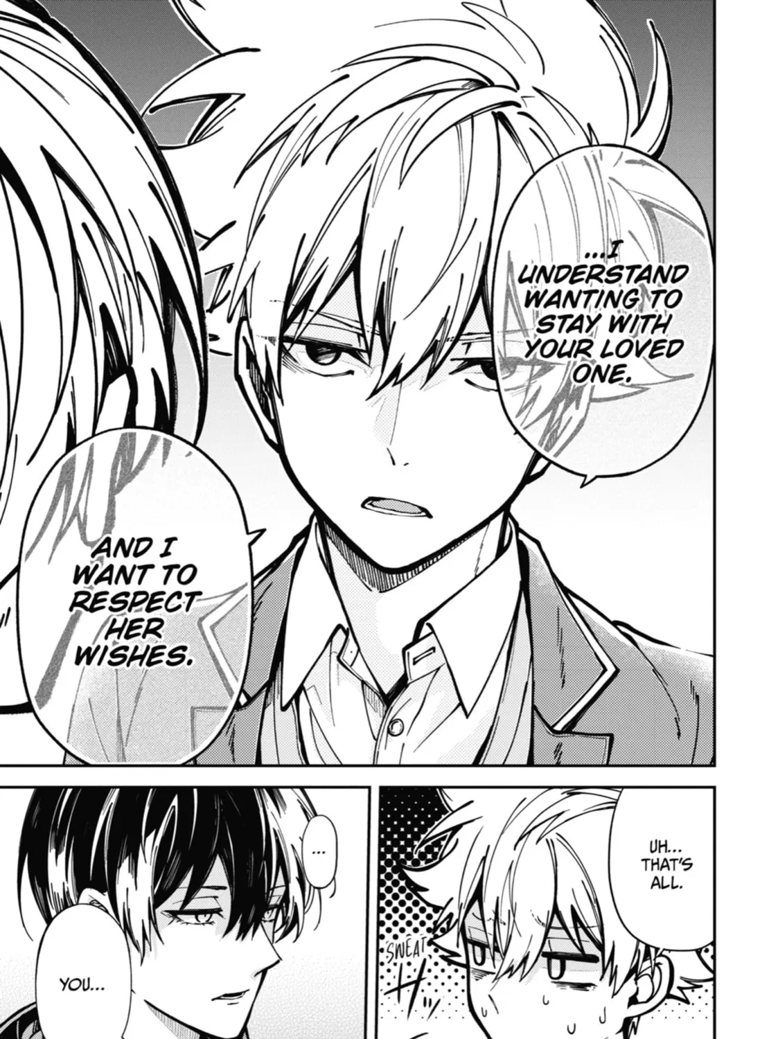 Tokyo Aliens Chapter 1 page 91 - 