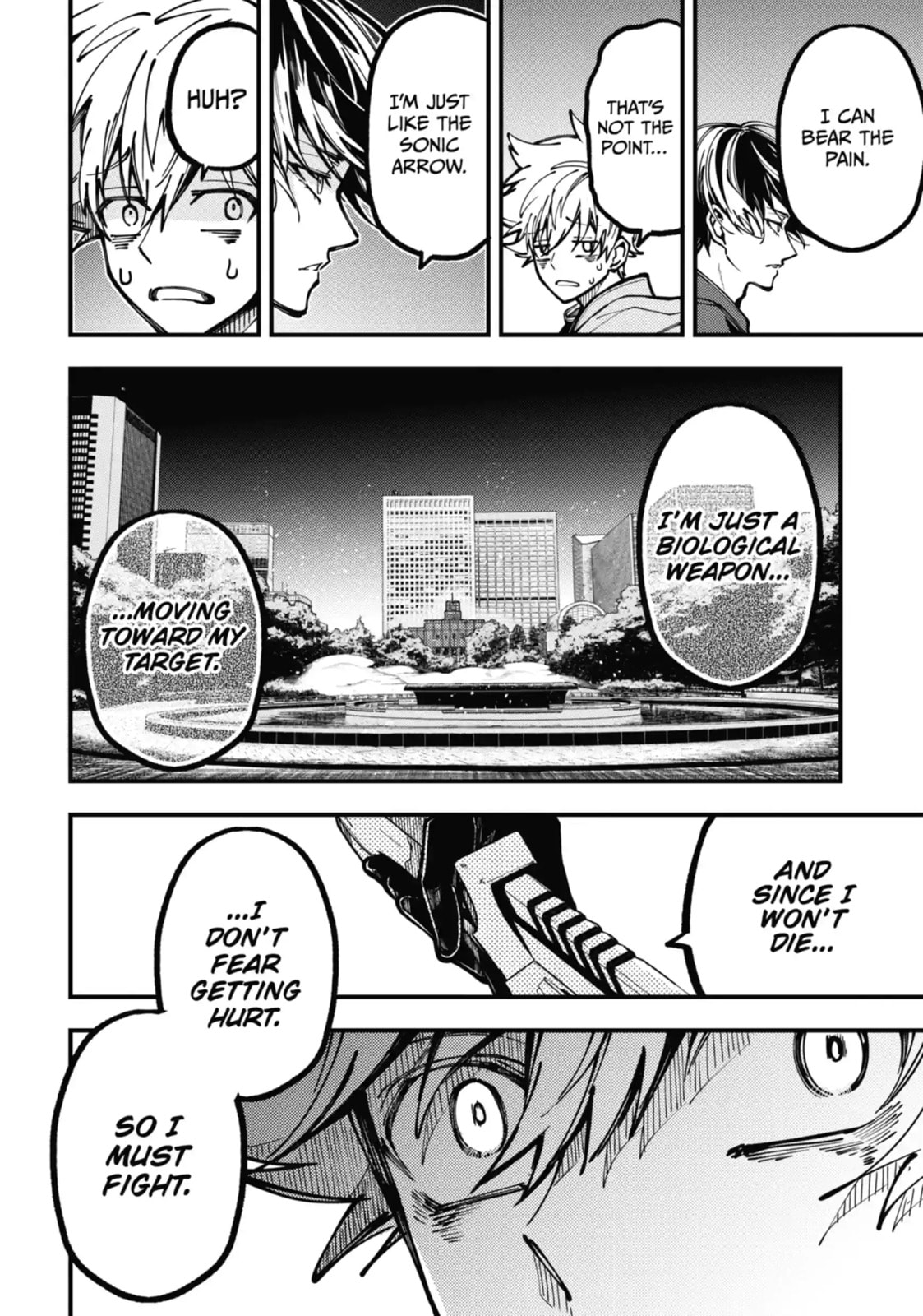 Tokyo Aliens Chapter 10.3 page 2 - 