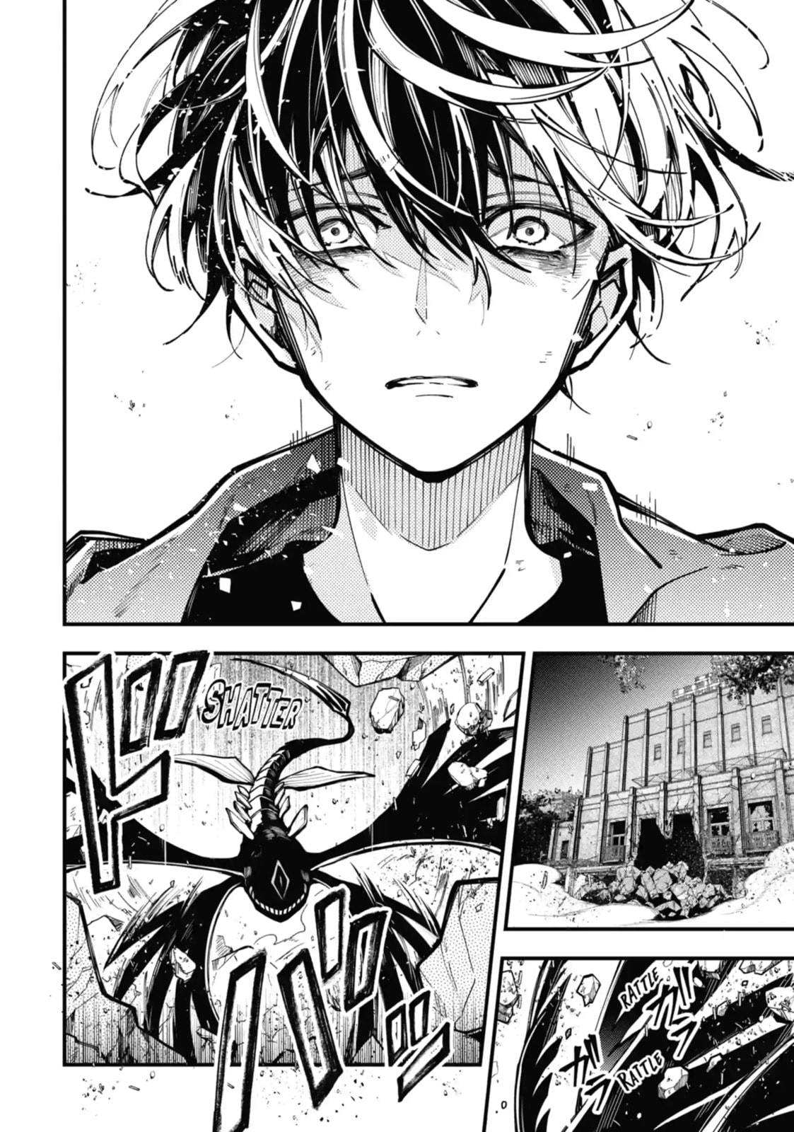 Tokyo Aliens Chapter 10.3 page 10 - 