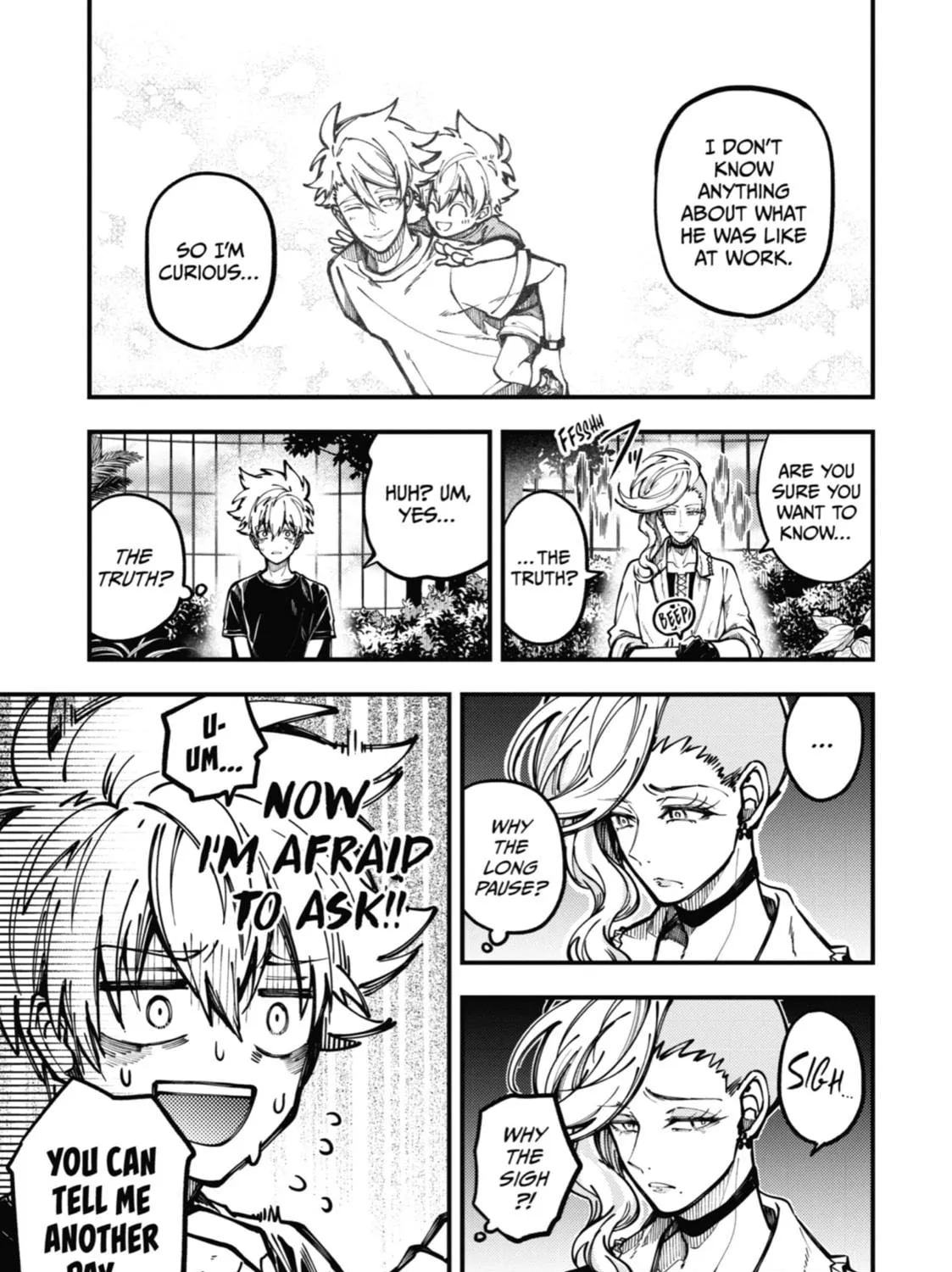 Tokyo Aliens Chapter 10 page 17 - 
