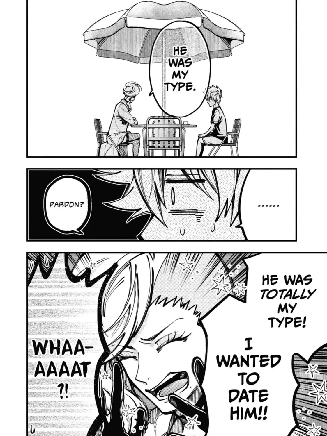 Tokyo Aliens Chapter 10 page 19 - 