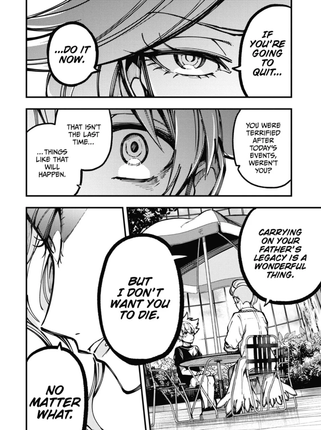 Tokyo Aliens Chapter 10 page 23 - 