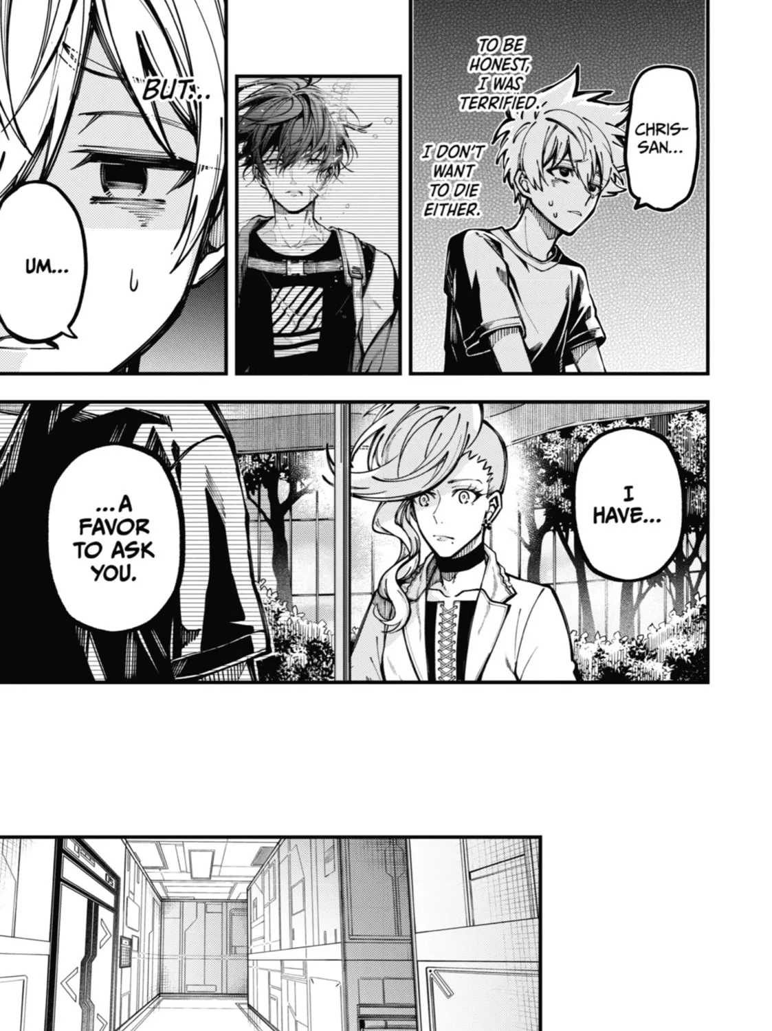 Tokyo Aliens Chapter 10 page 25 - 