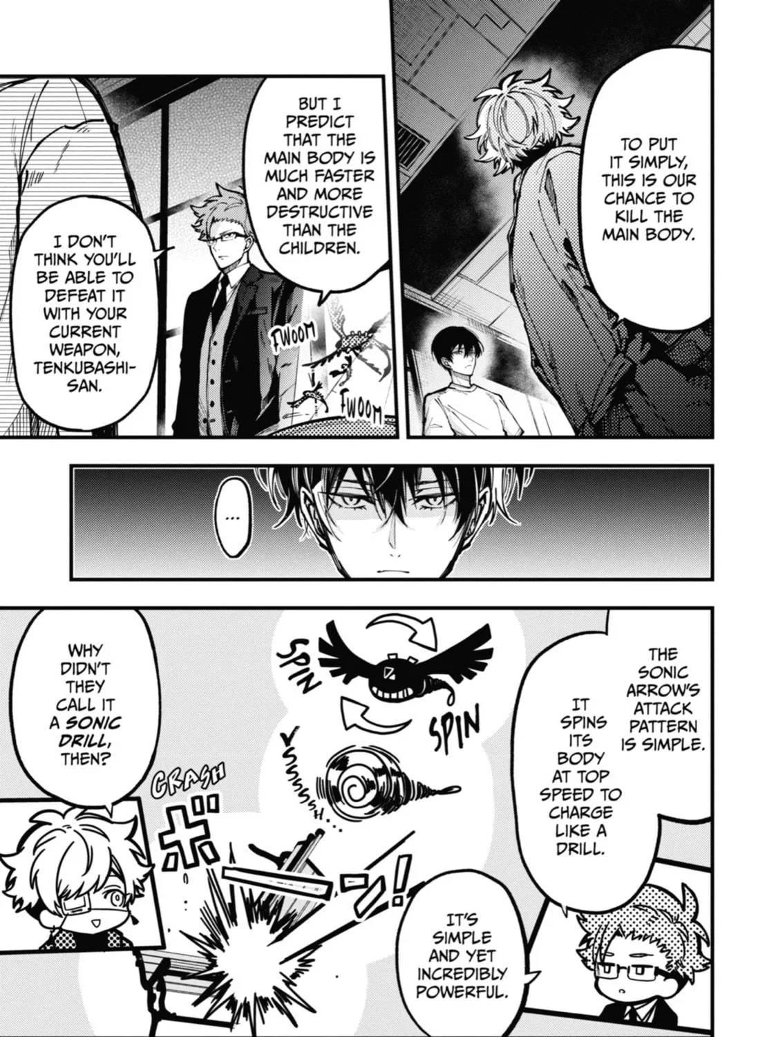 Tokyo Aliens Chapter 10 page 29 - 