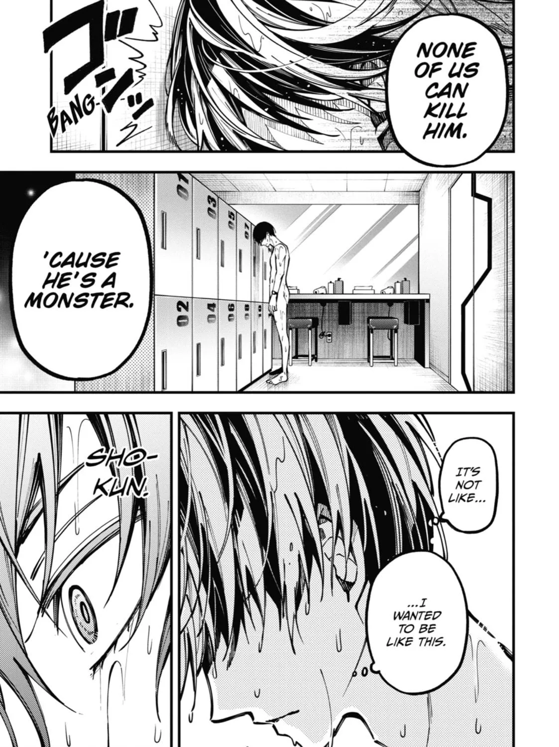 Tokyo Aliens Chapter 10 page 5 - 