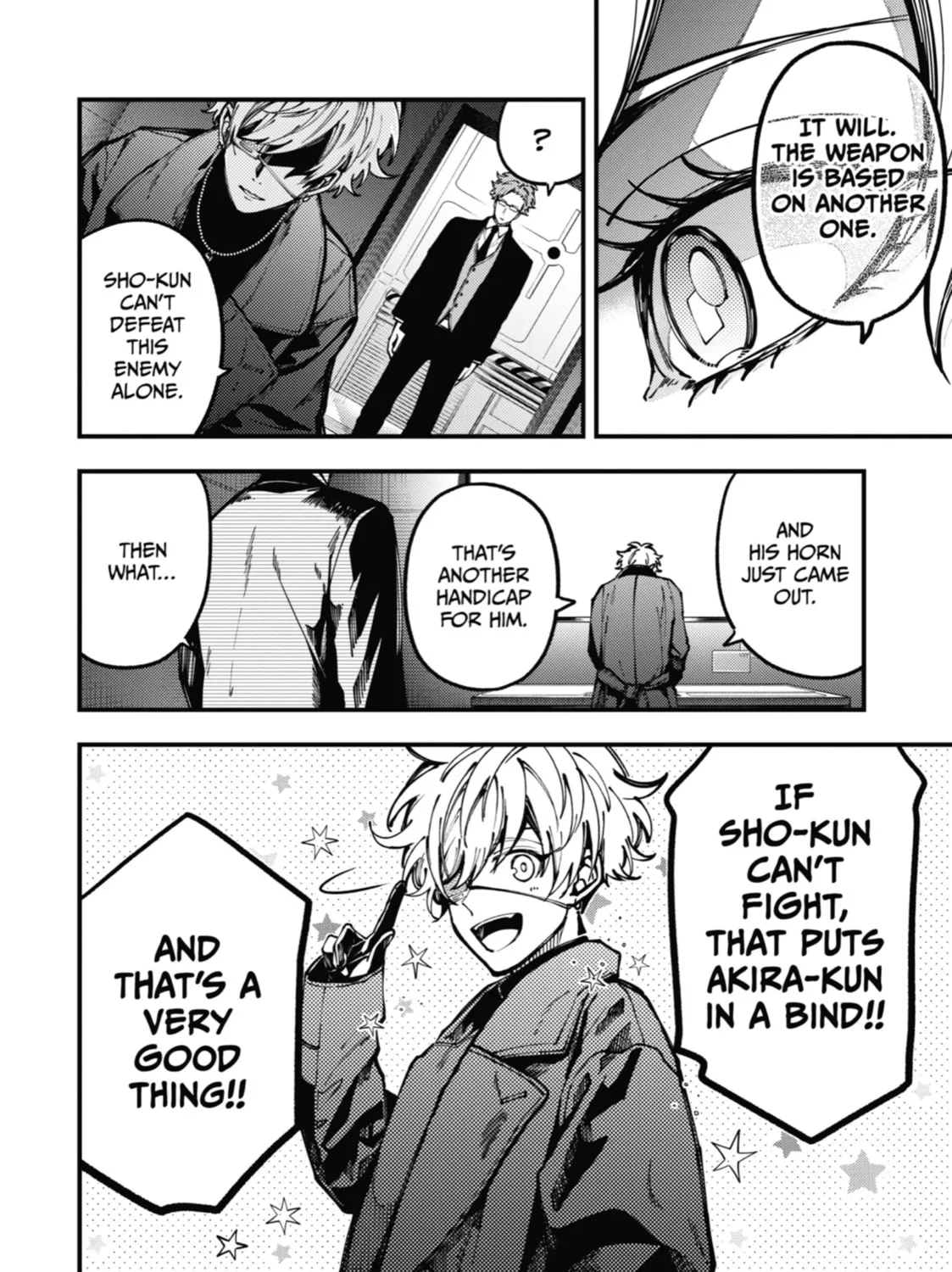Tokyo Aliens Chapter 10 page 43 - 