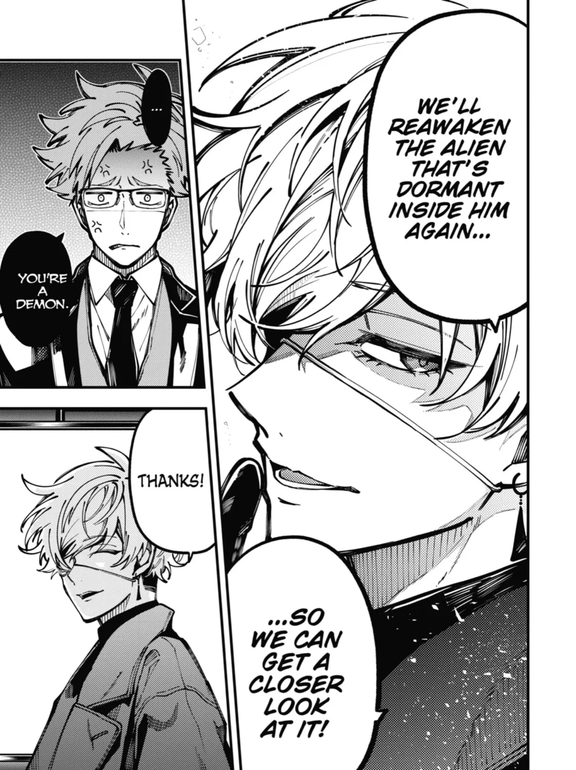 Tokyo Aliens Chapter 10 page 45 - 