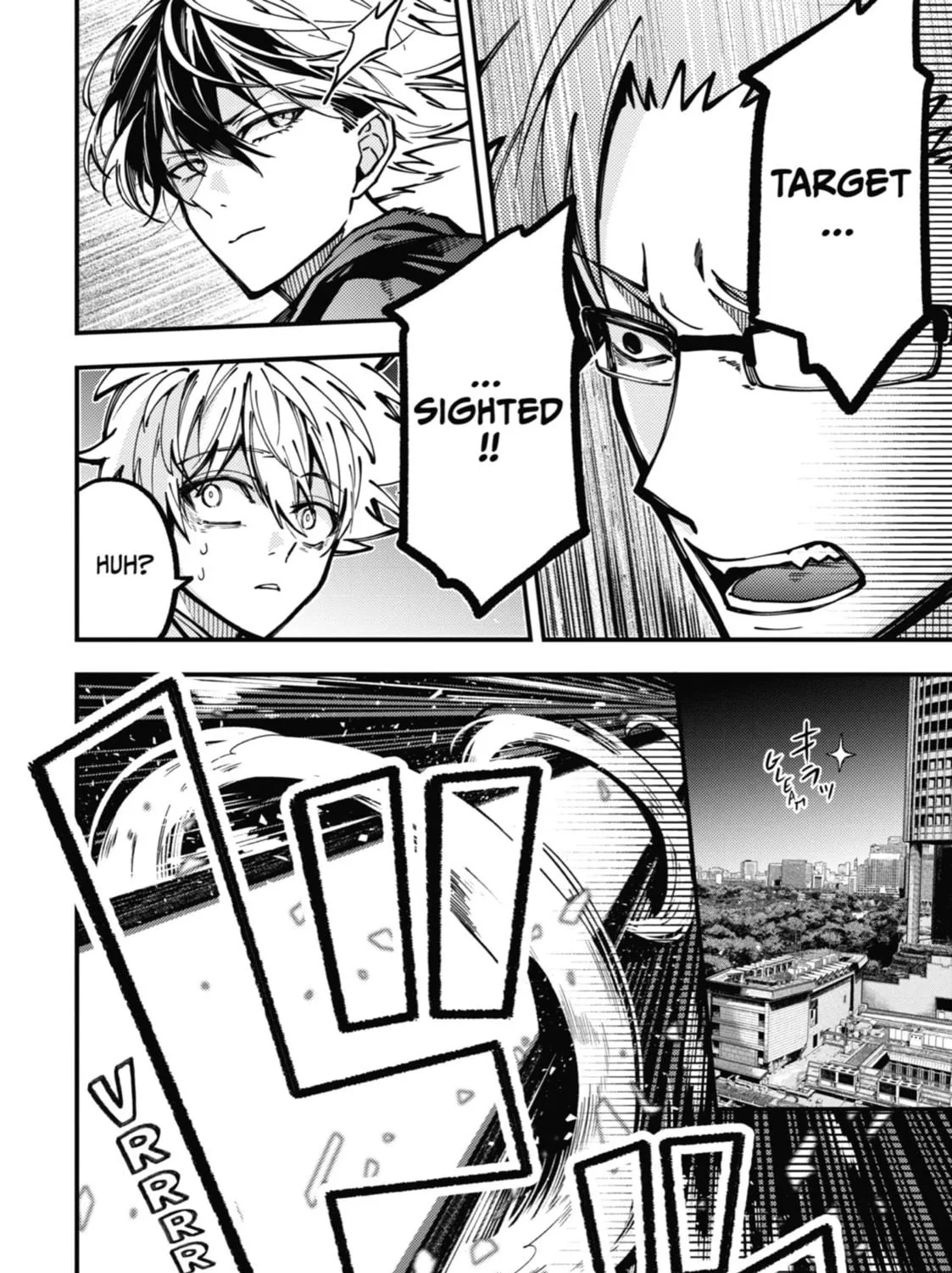 Tokyo Aliens Chapter 10 page 59 - 