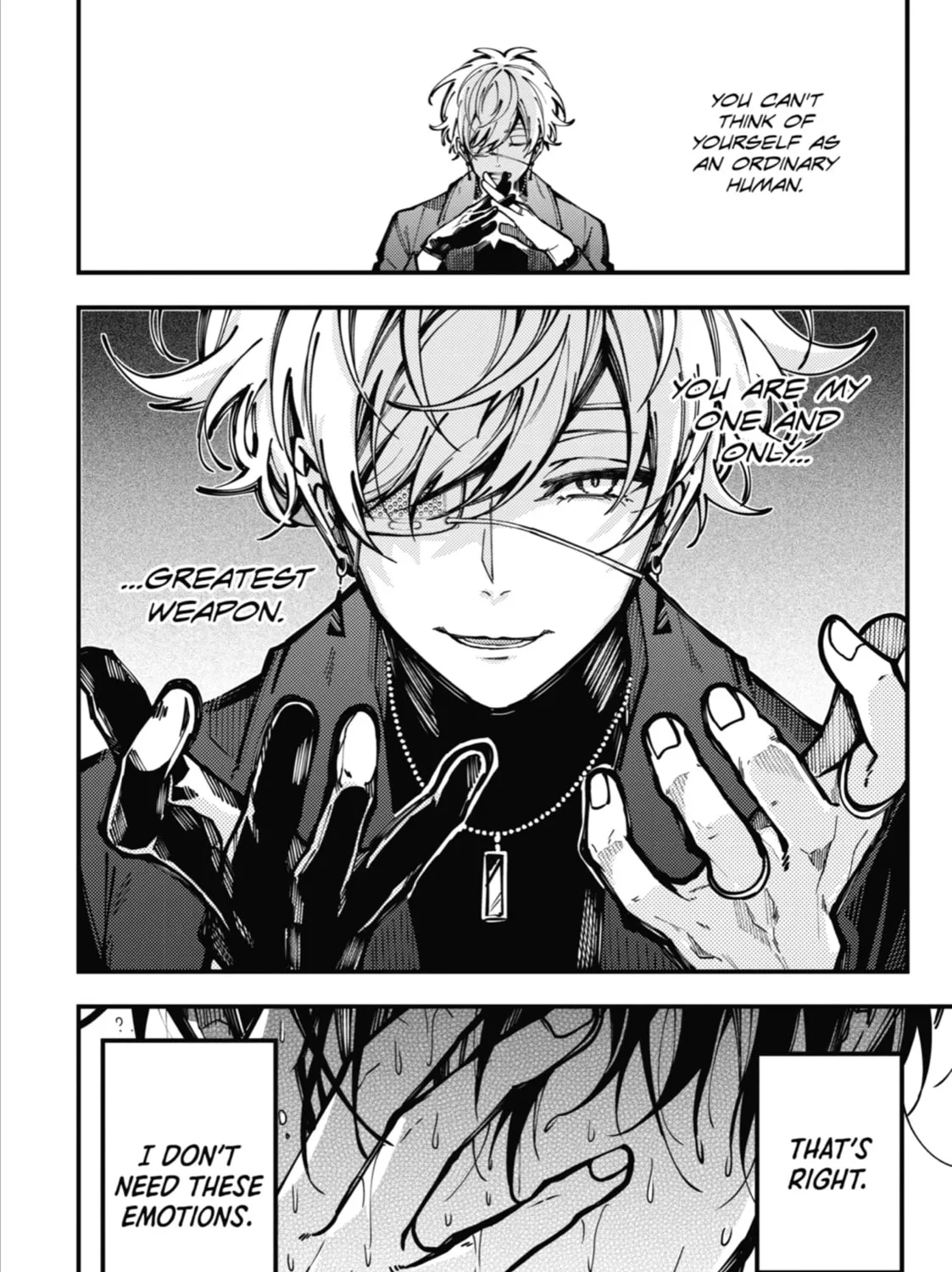 Tokyo Aliens Chapter 10 page 7 - 