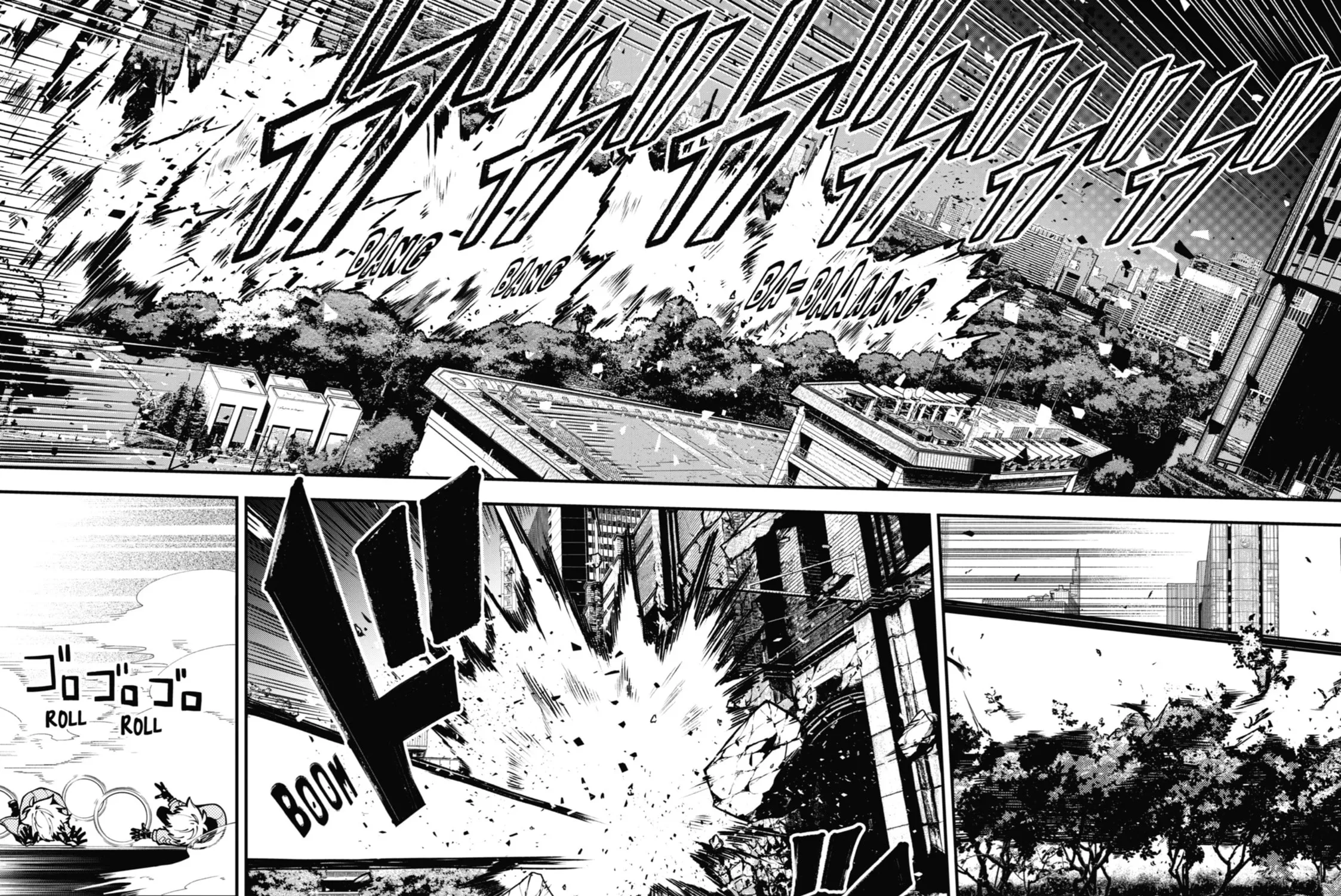 Tokyo Aliens Chapter 10 page 63 - 