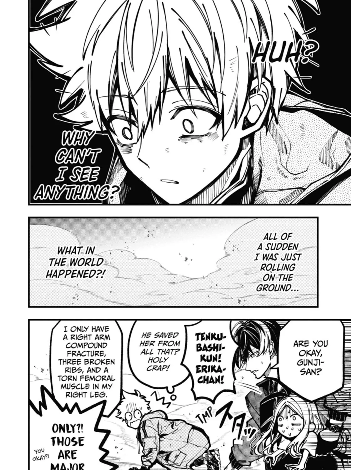 Tokyo Aliens Chapter 10 page 65 - 