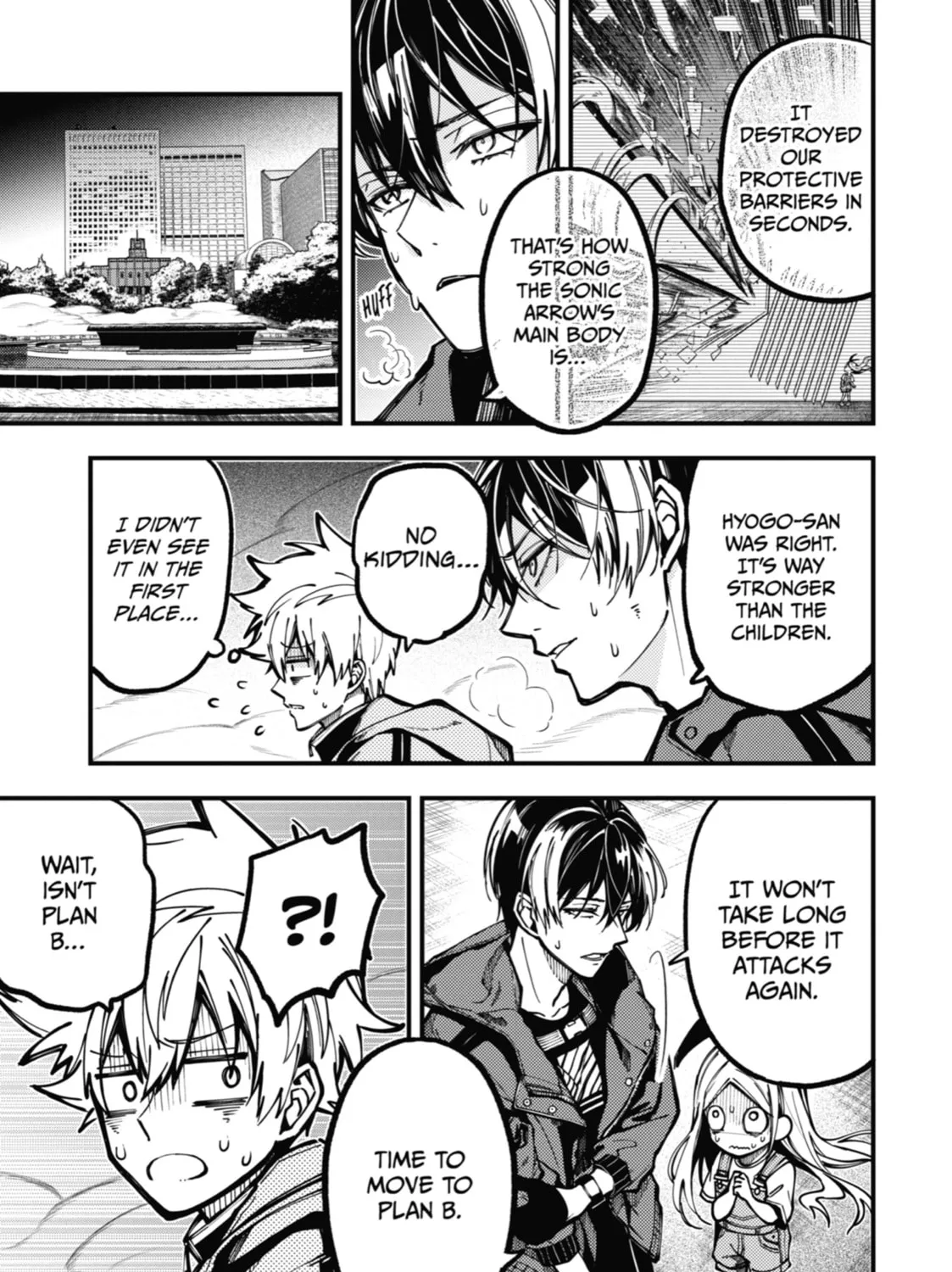 Tokyo Aliens Chapter 10 page 67 - 