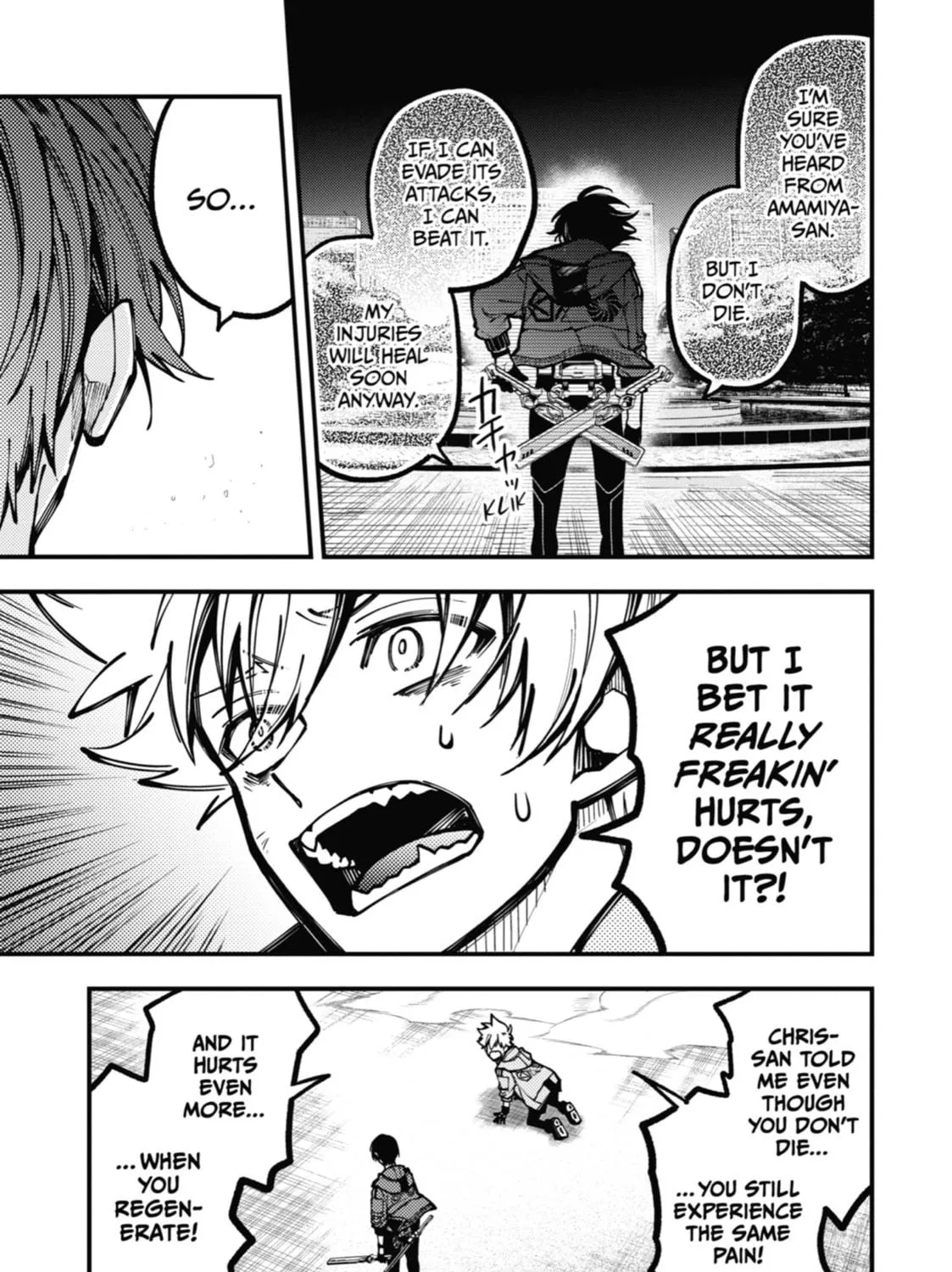 Tokyo Aliens Chapter 10 page 71 - 