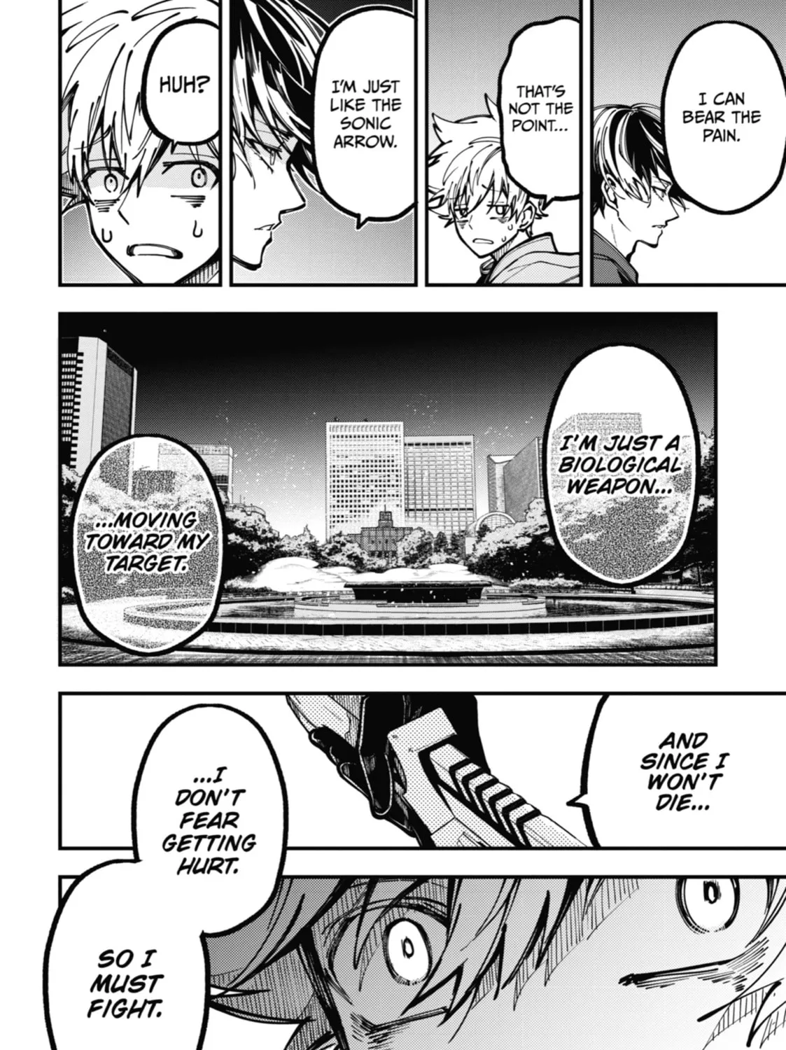 Tokyo Aliens Chapter 10 page 73 - 