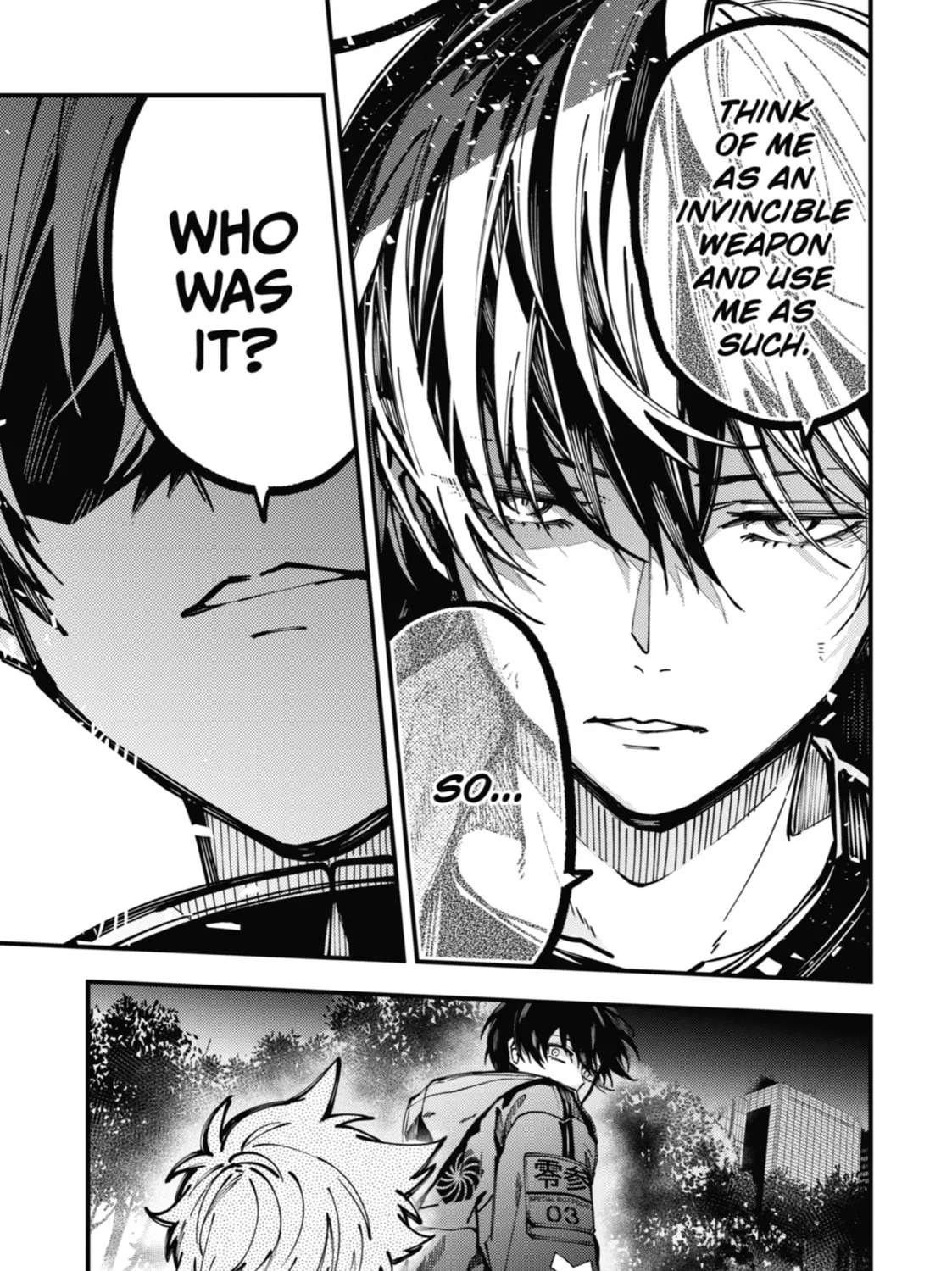 Tokyo Aliens Chapter 10 page 75 - 