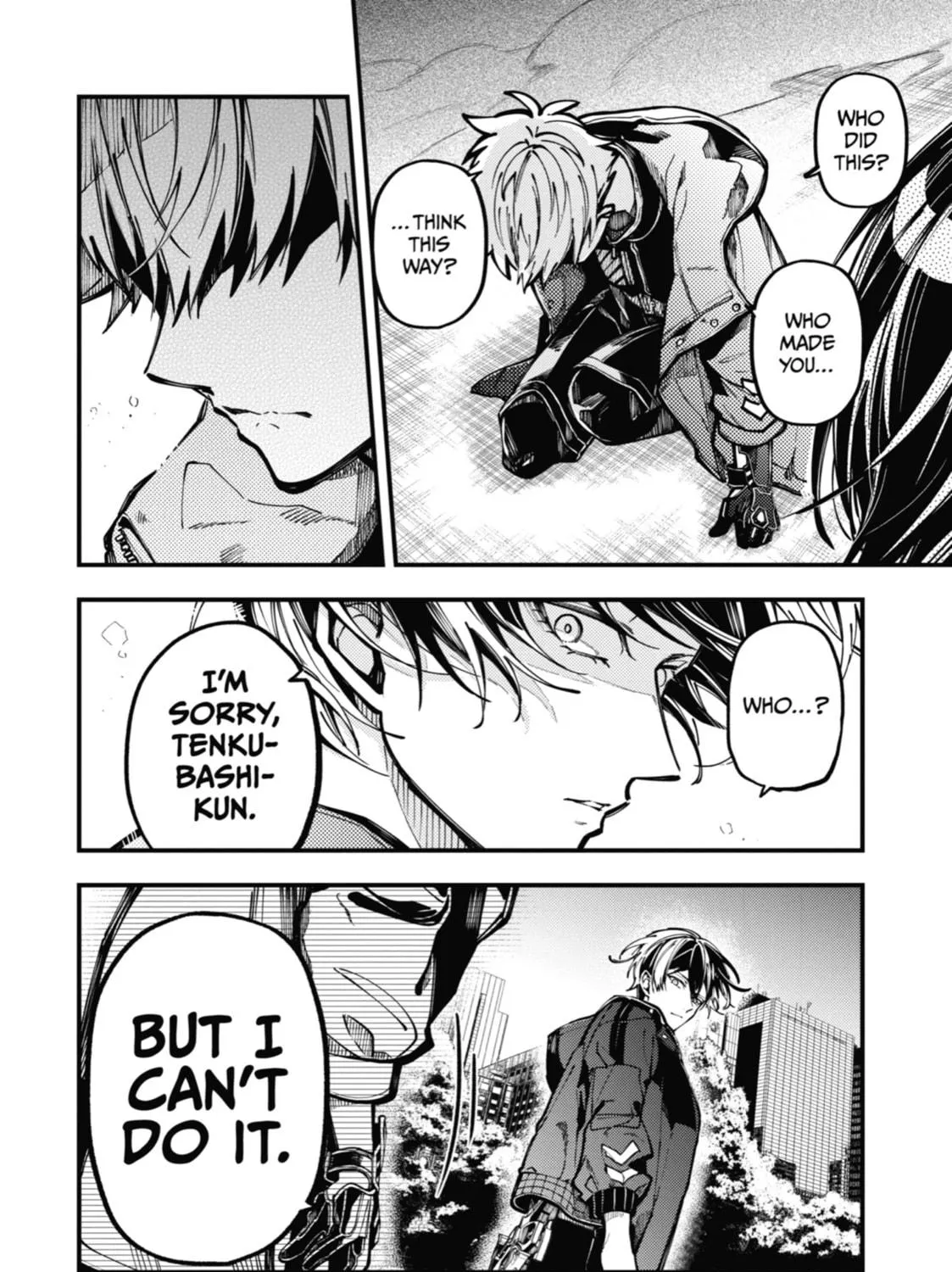 Tokyo Aliens Chapter 10 page 77 - 