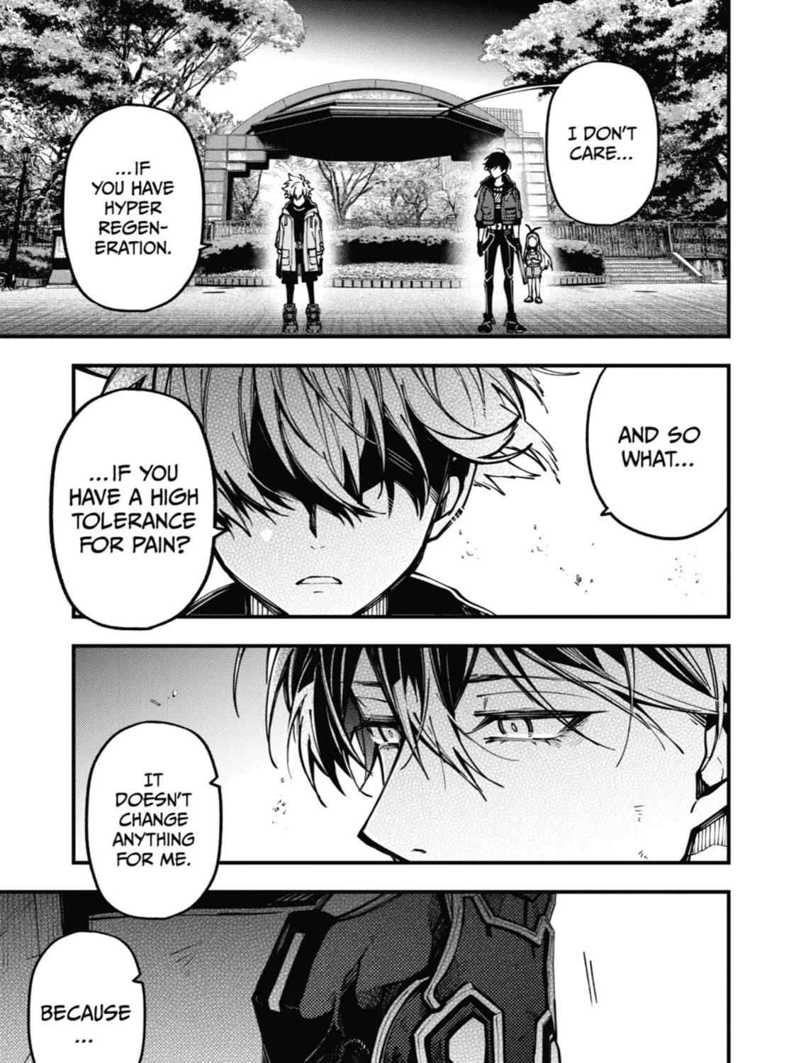 Tokyo Aliens Chapter 10 page 79 - 