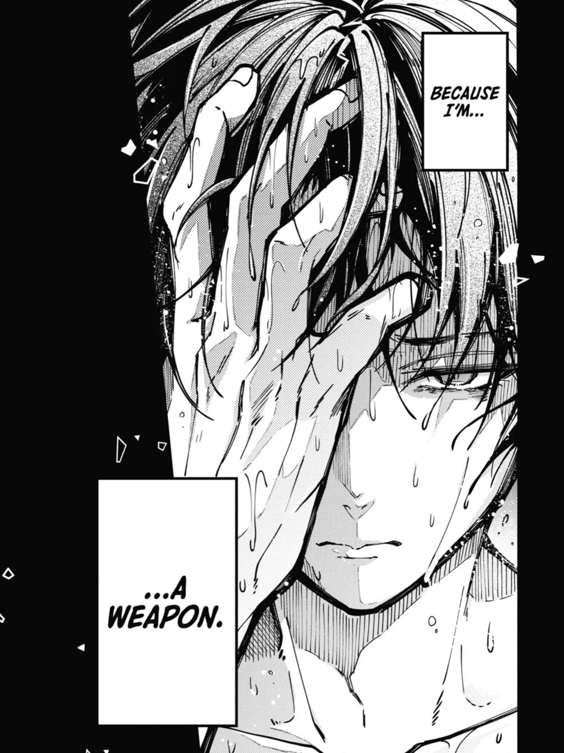 Tokyo Aliens Chapter 10 page 9 - 