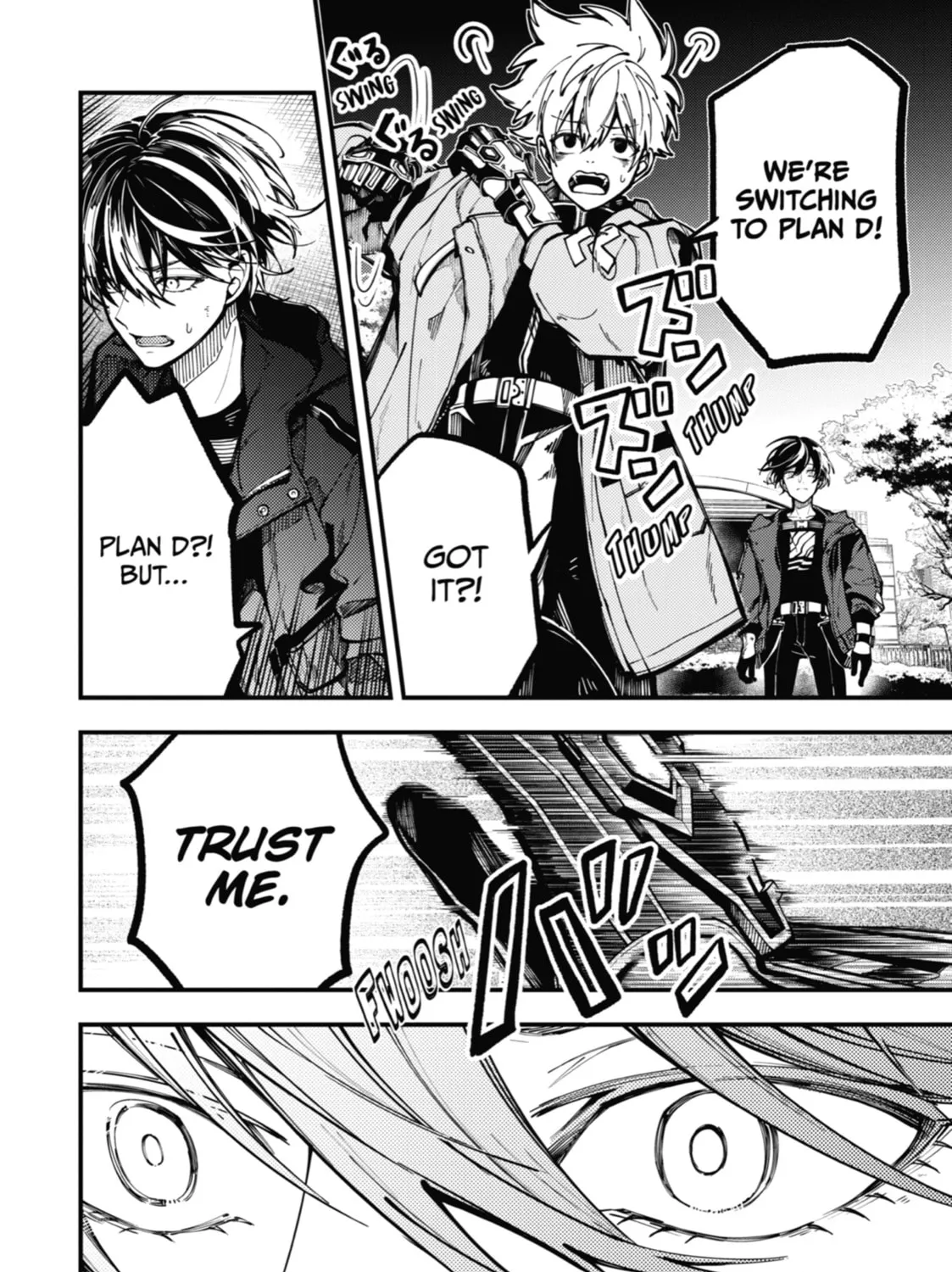 Tokyo Aliens Chapter 10 page 85 - 