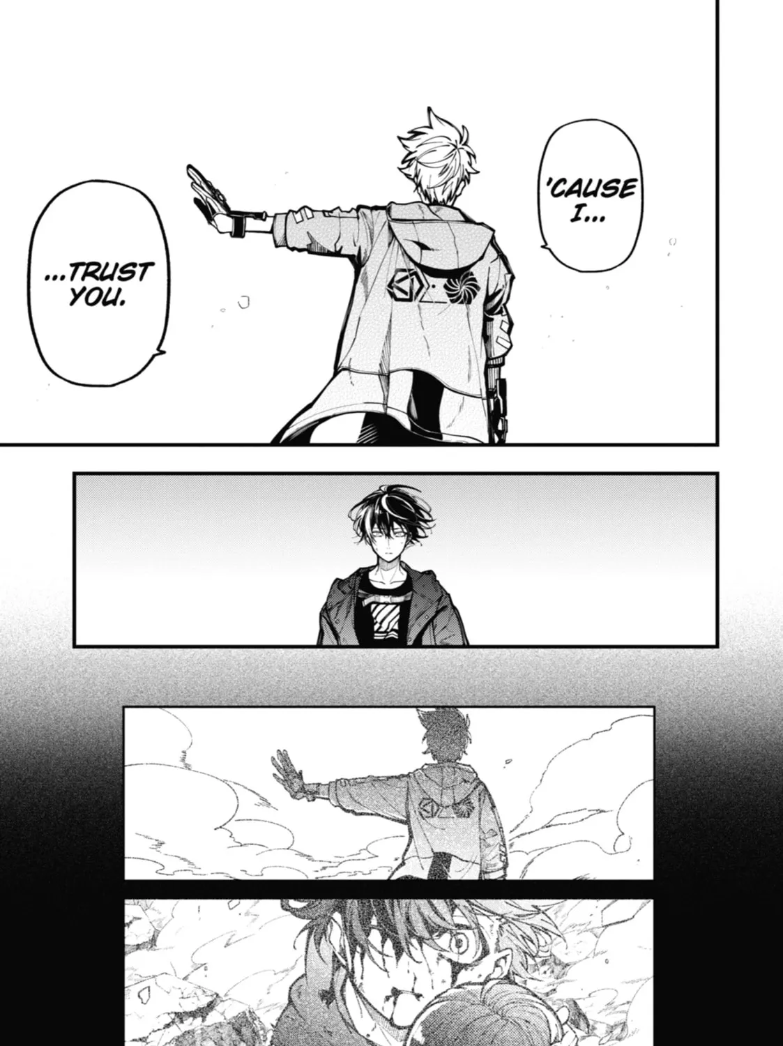 Tokyo Aliens Chapter 10 page 87 - 